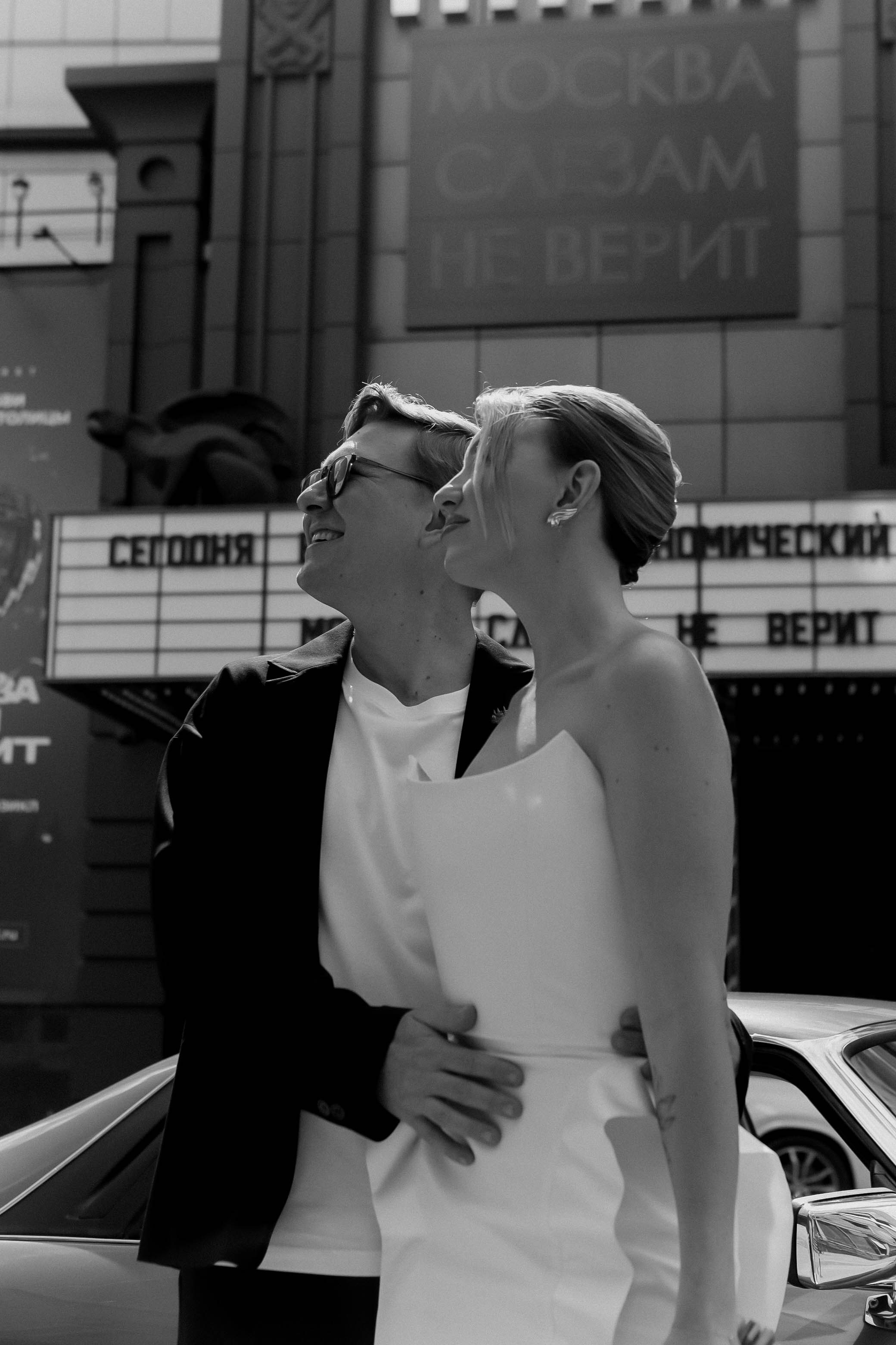 Свадьбы и мероприятия. Фото, видео и контент съемки в Москве