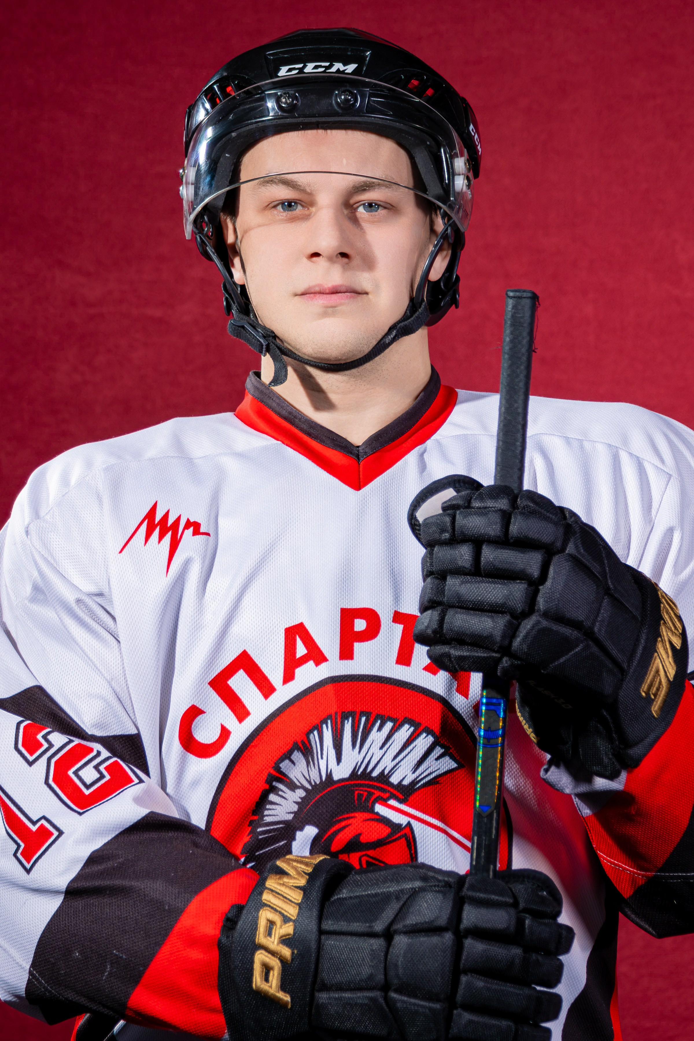 Спартак 19-12-2025. Фотограф Князев Сергей