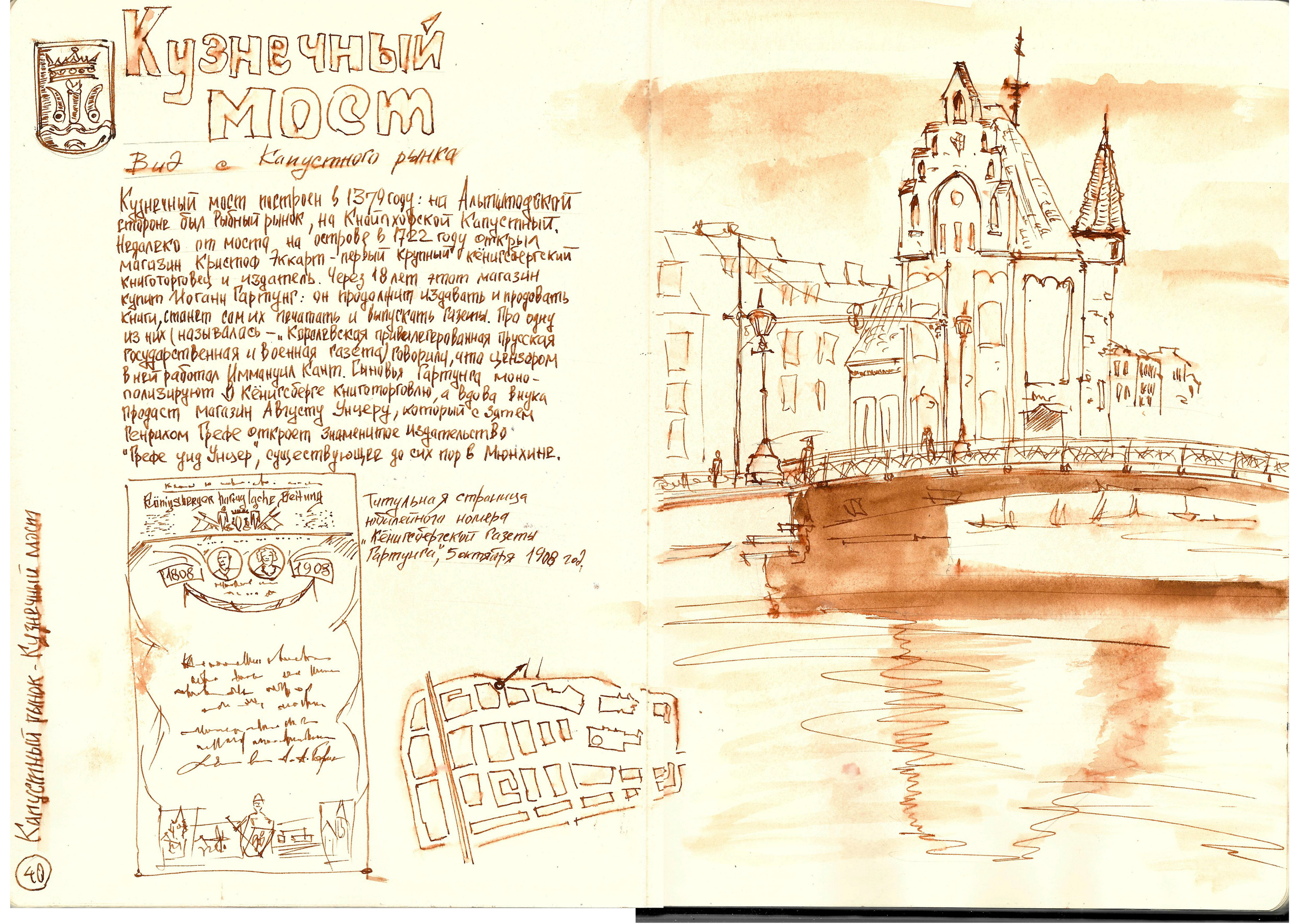 Скетчбук_Кнайпхоф. Home