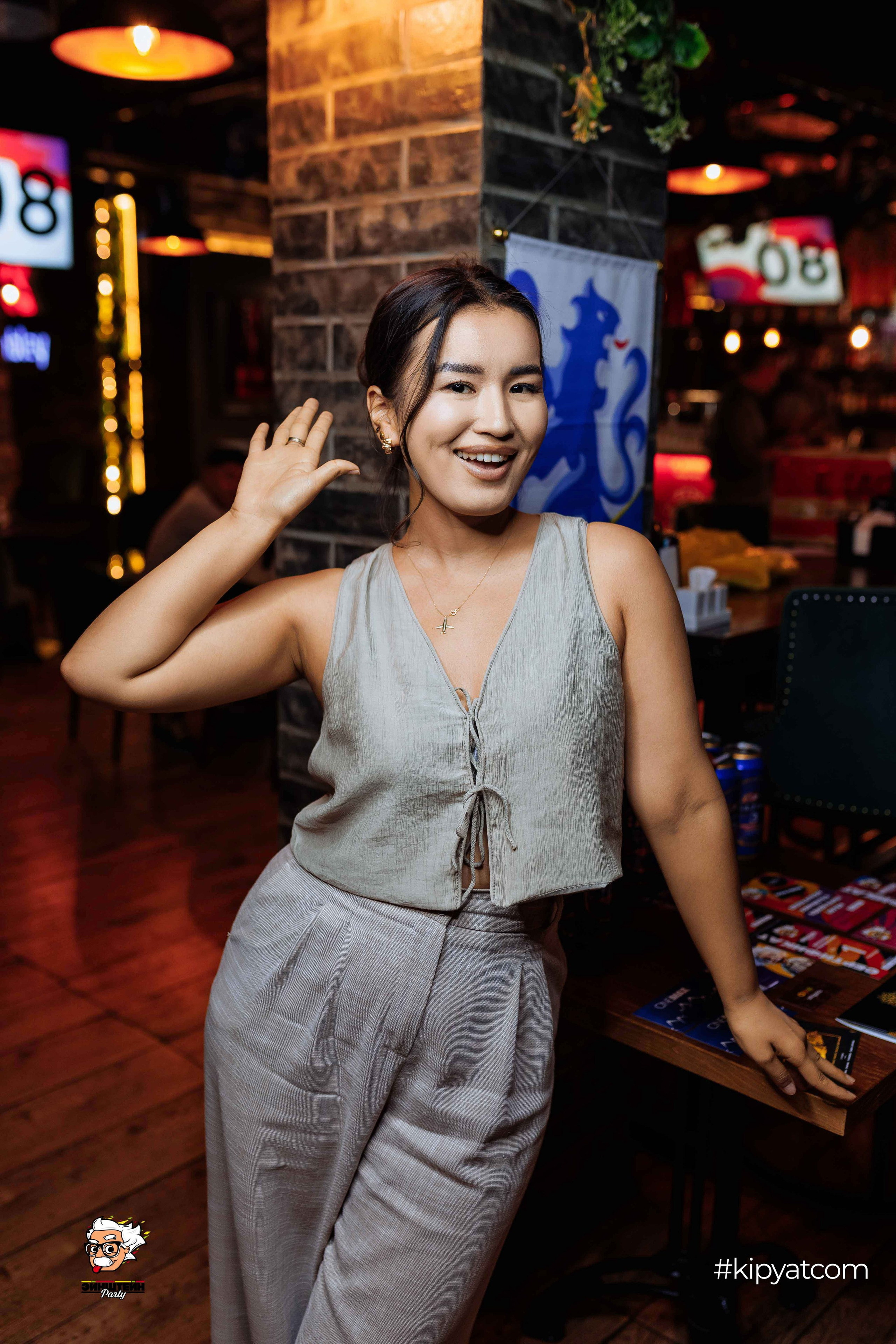 Эйнштейн Party