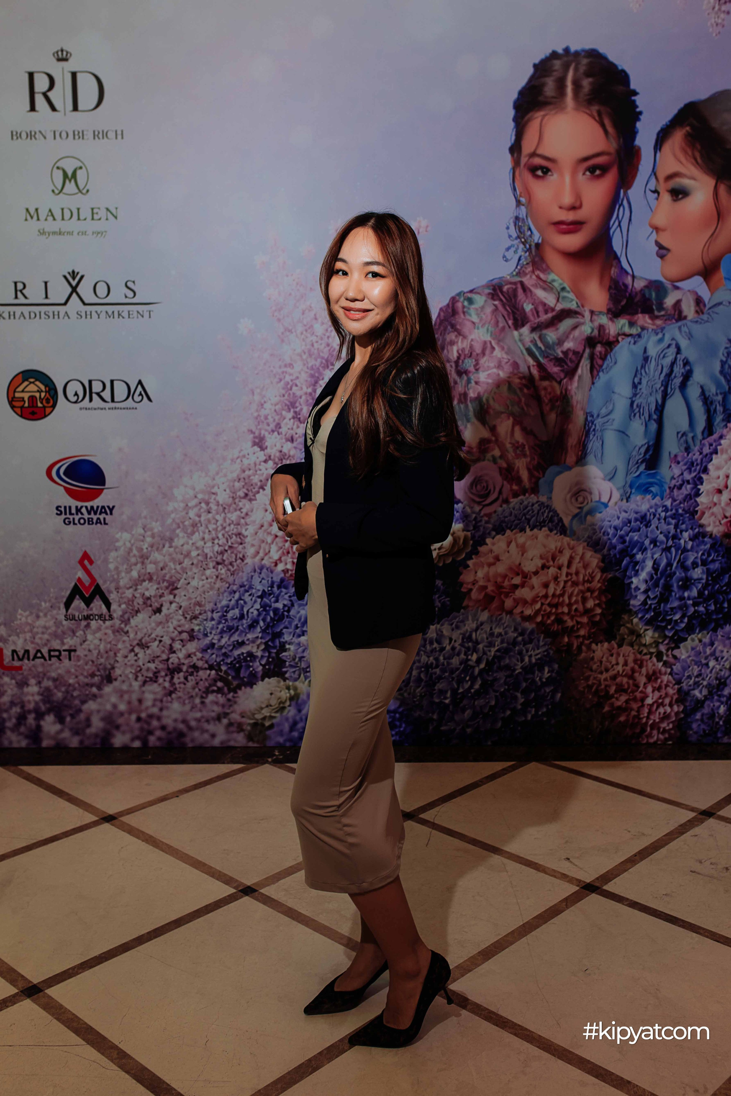 KAZAKHSTAN FASHION WEEK SHYMKENT «11 SEASON». Кипятком Шымкент