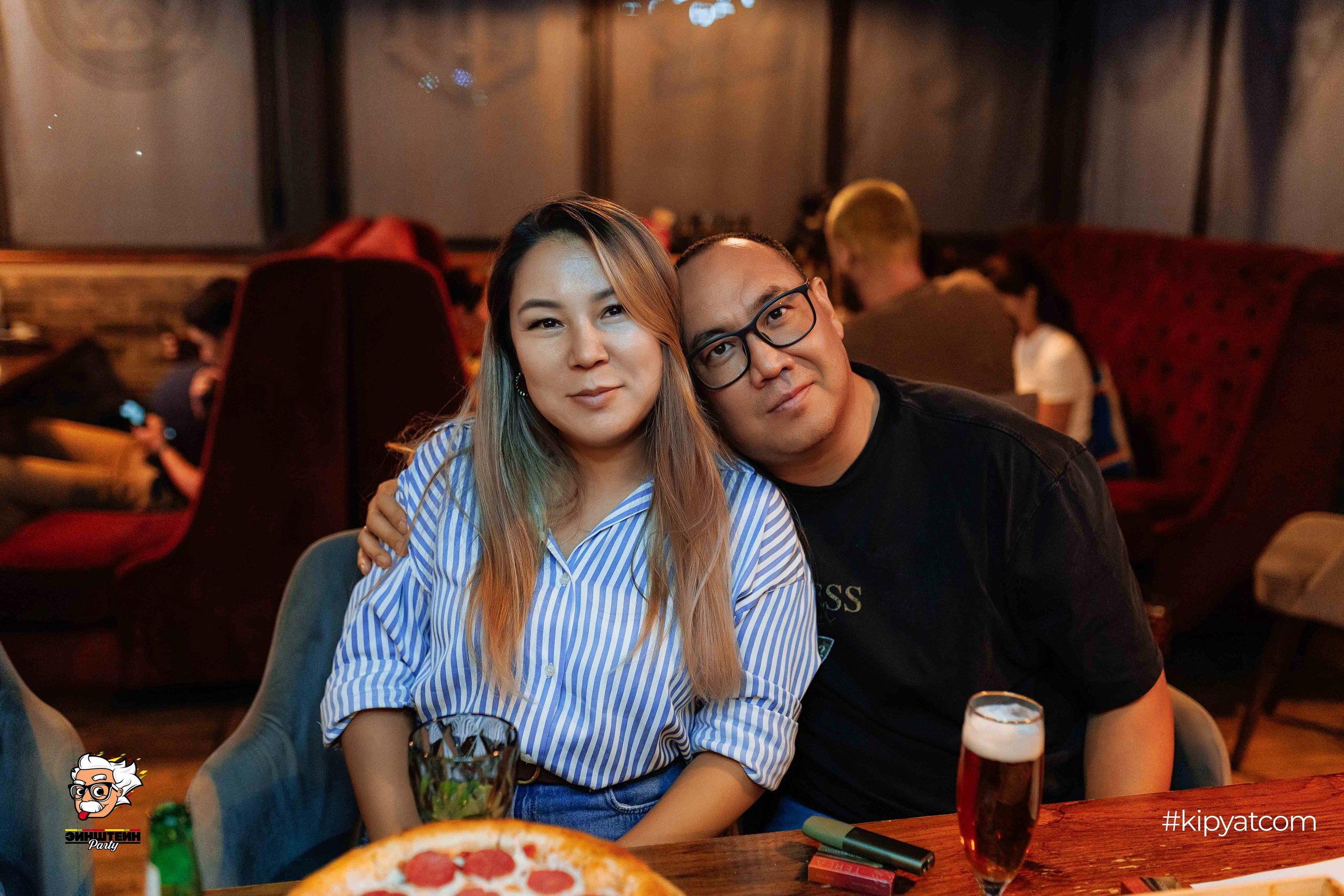 Эйнштейн Party