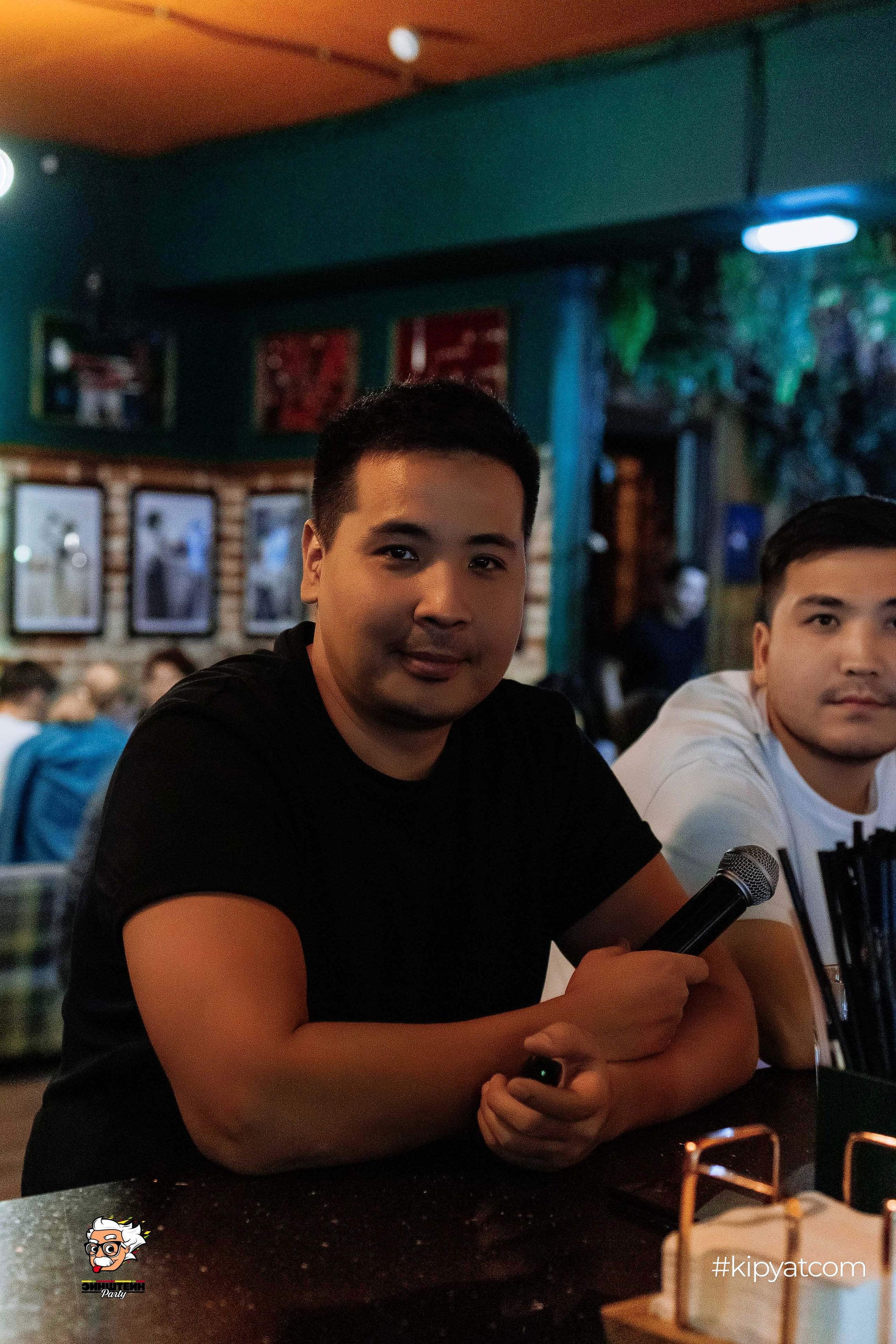 Эйнштейн Party