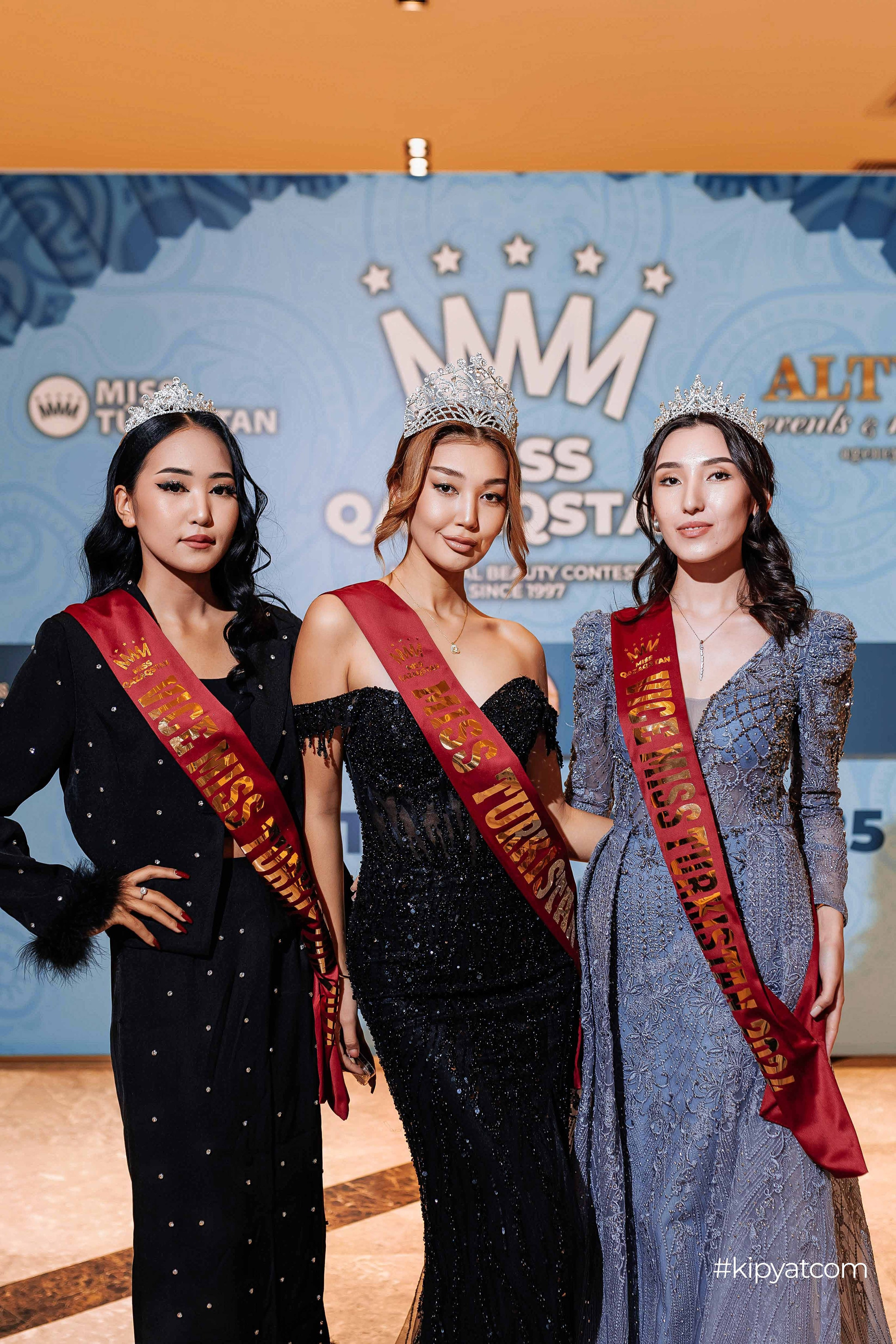 Miss Turkestan