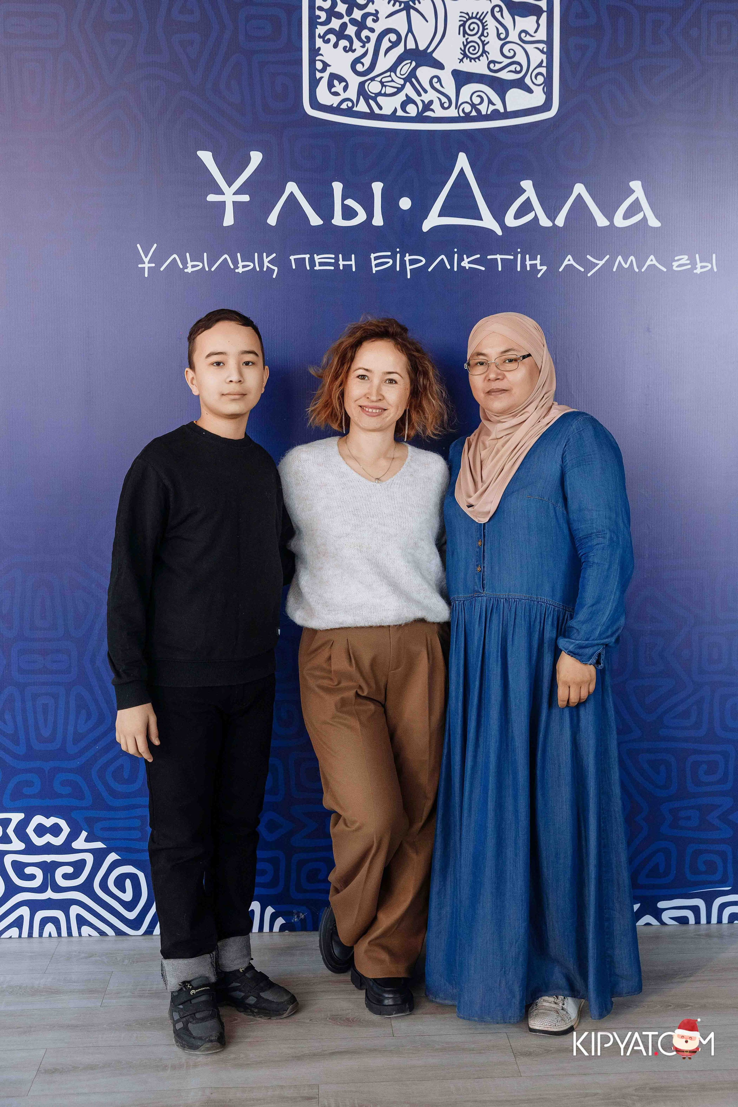 Открытие жилого комплекса Улы Дала BI Group