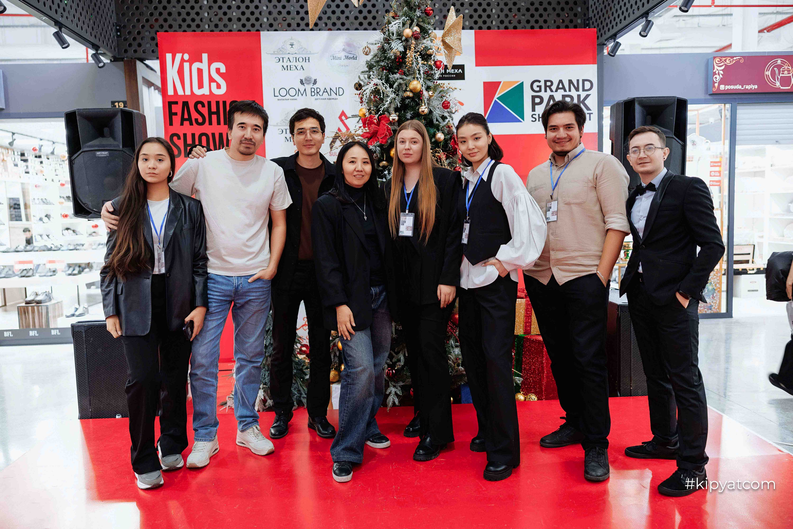 Kids Fashion Show 8 season