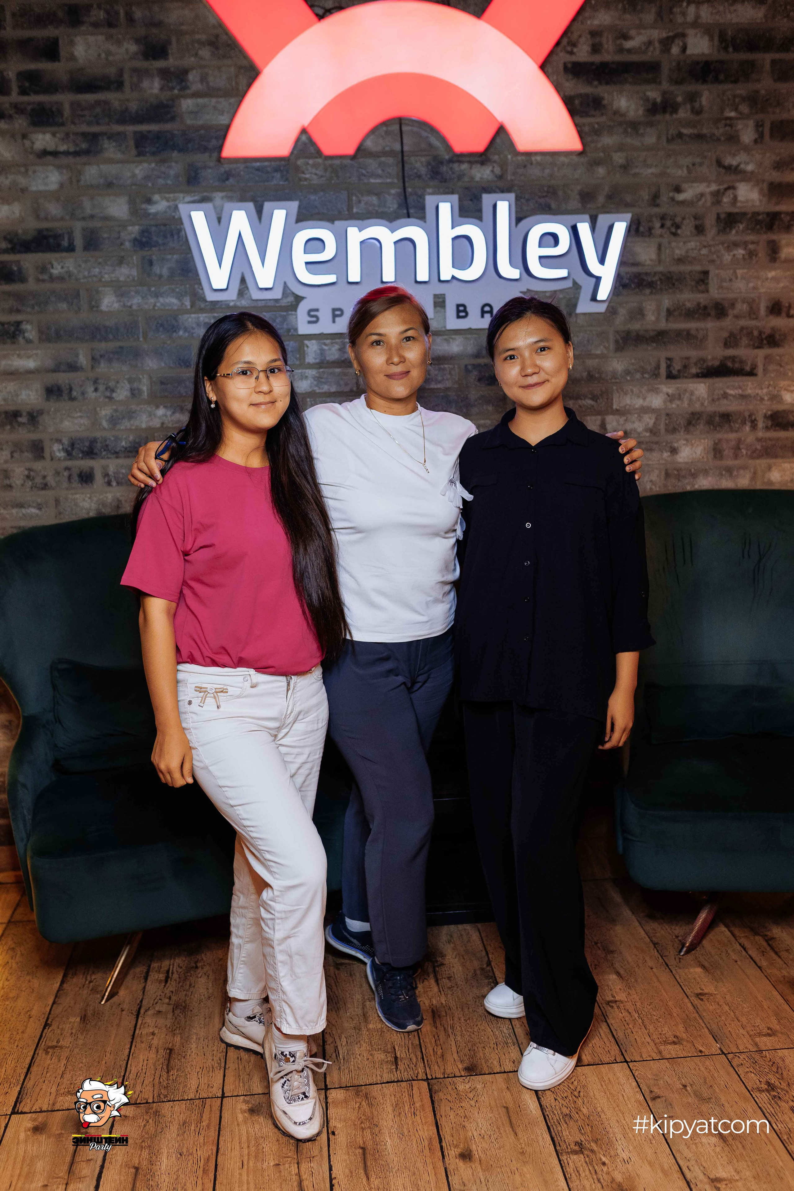 Эйнштейн Party