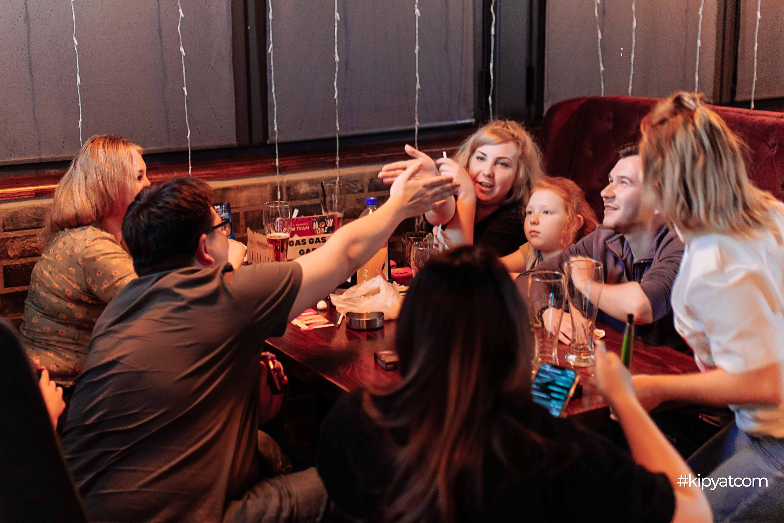 Эйнштейн Party