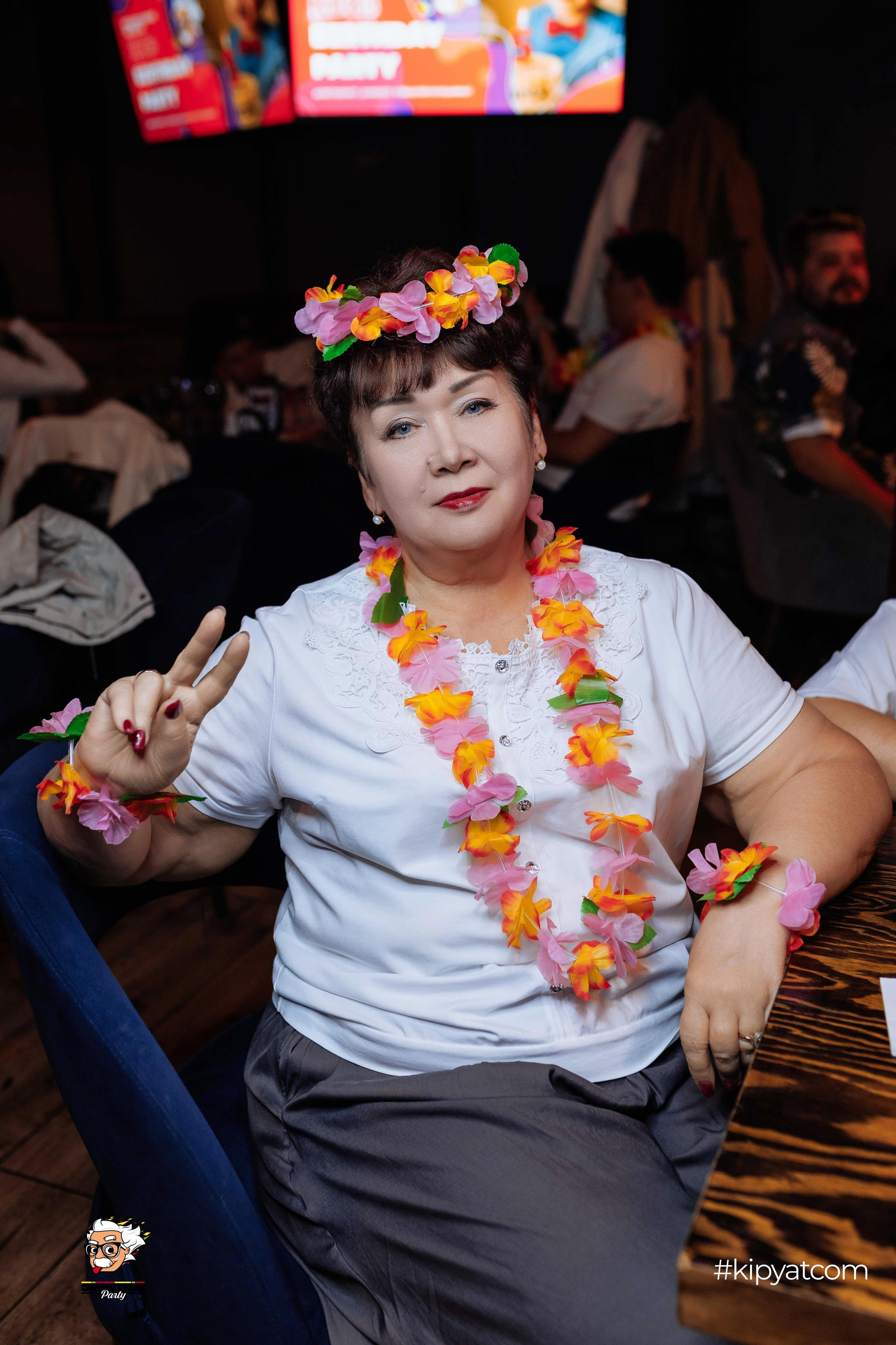 Эйнштейн Party