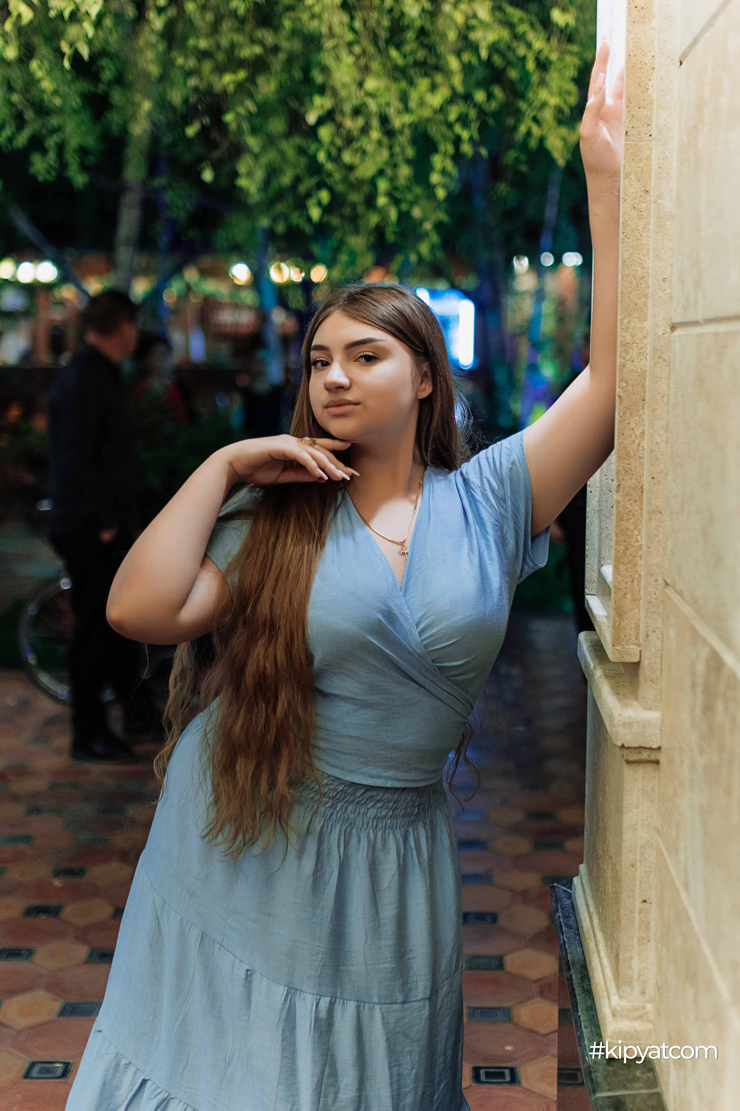 EVI. Кипятком Шымкент
