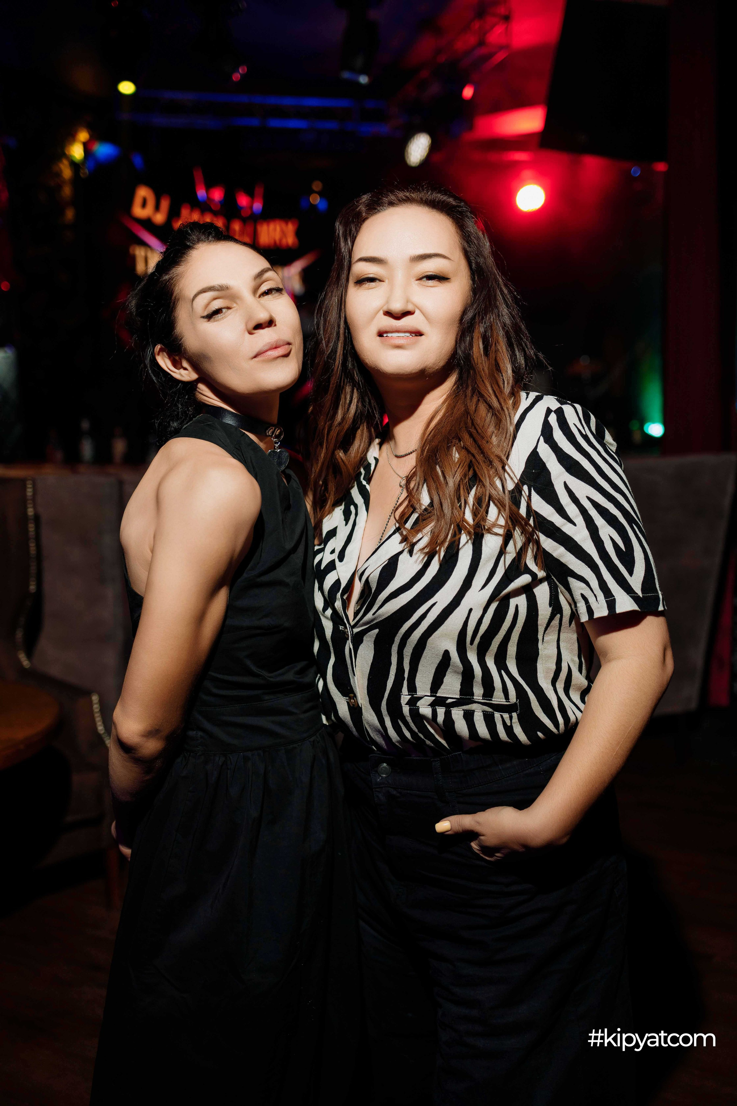 The Queen Prive. Кипятком Шымкент