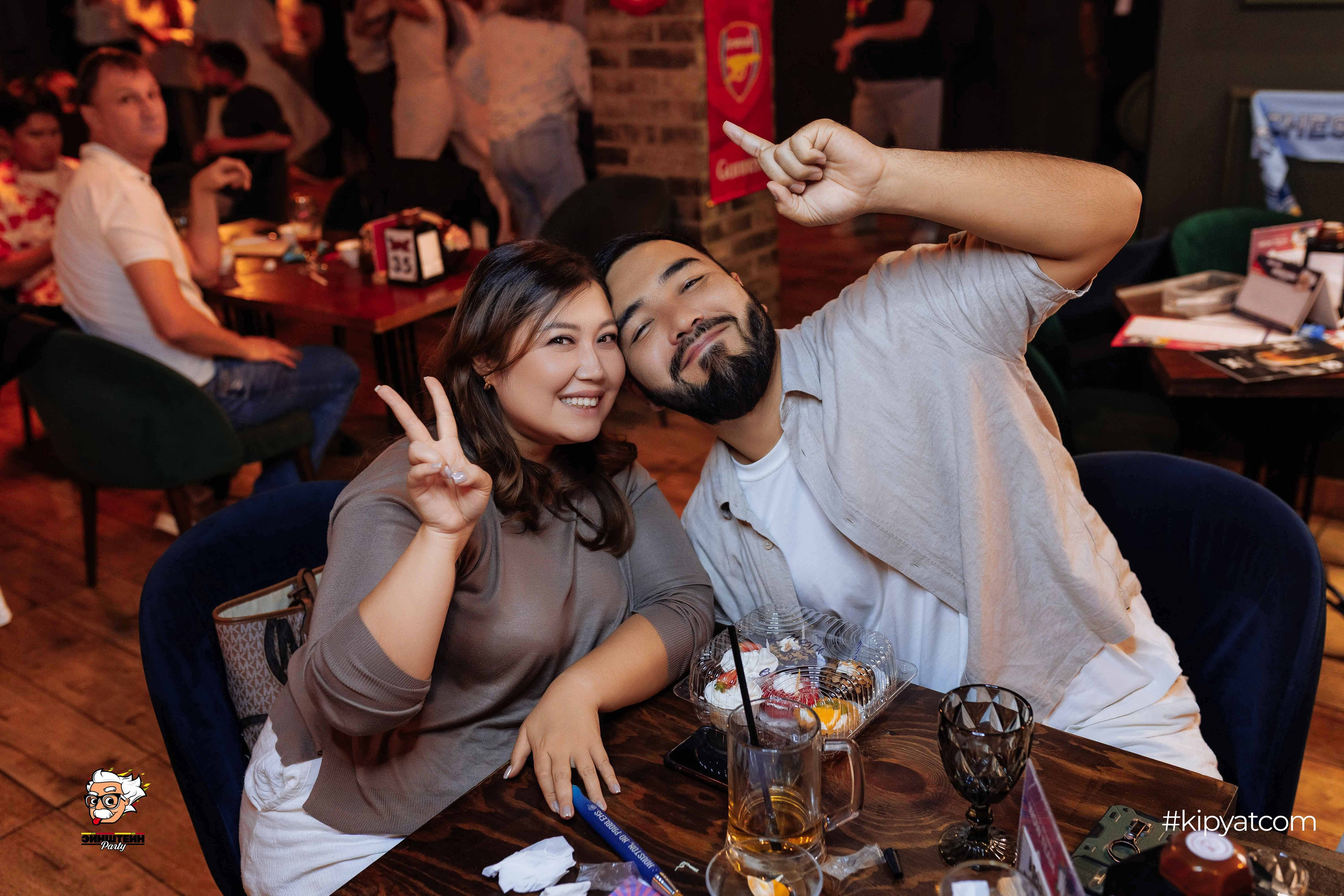 Эйнштейн Party