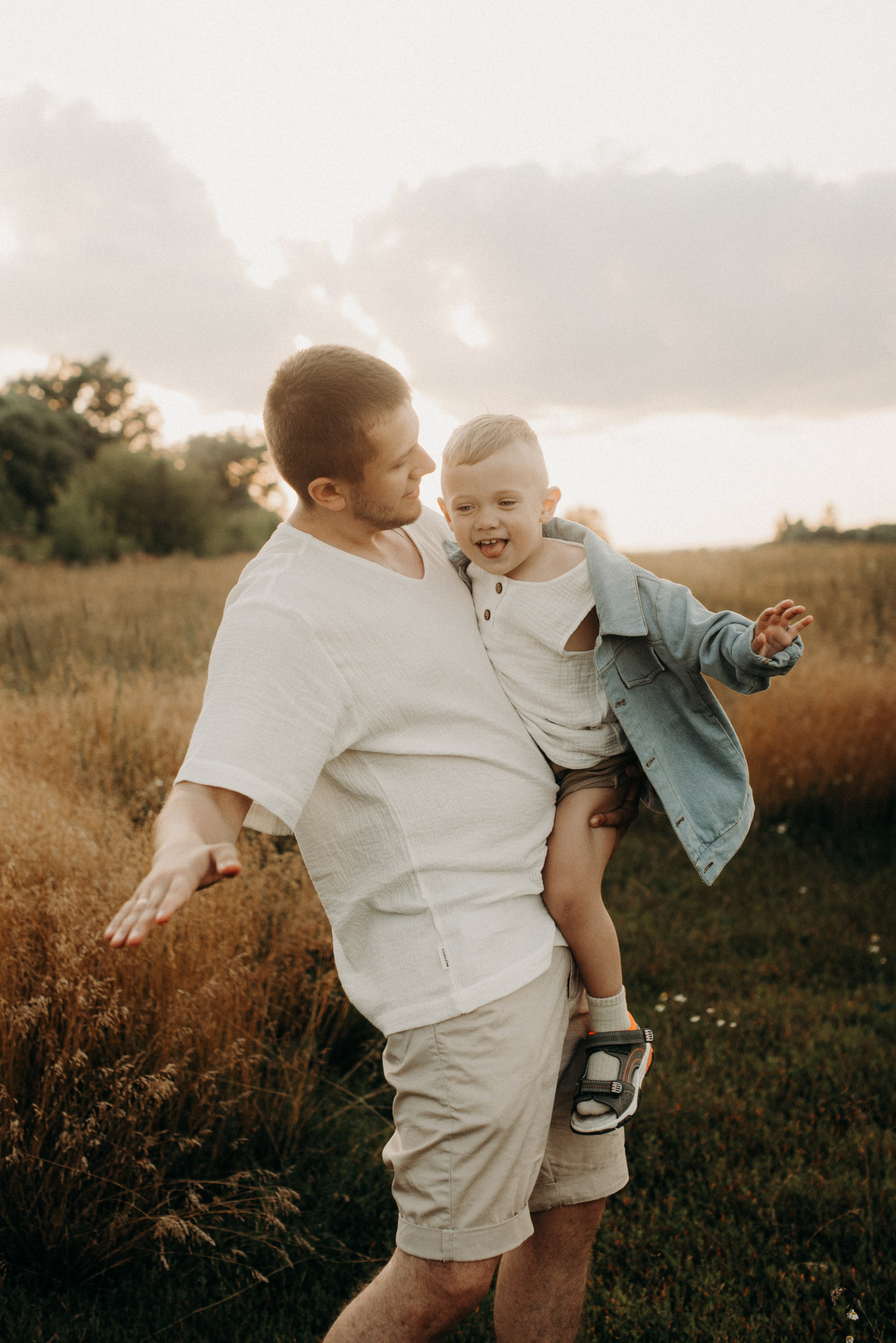 Семейная в ожидании маленького чуда. Фотограф Алексин, Тула