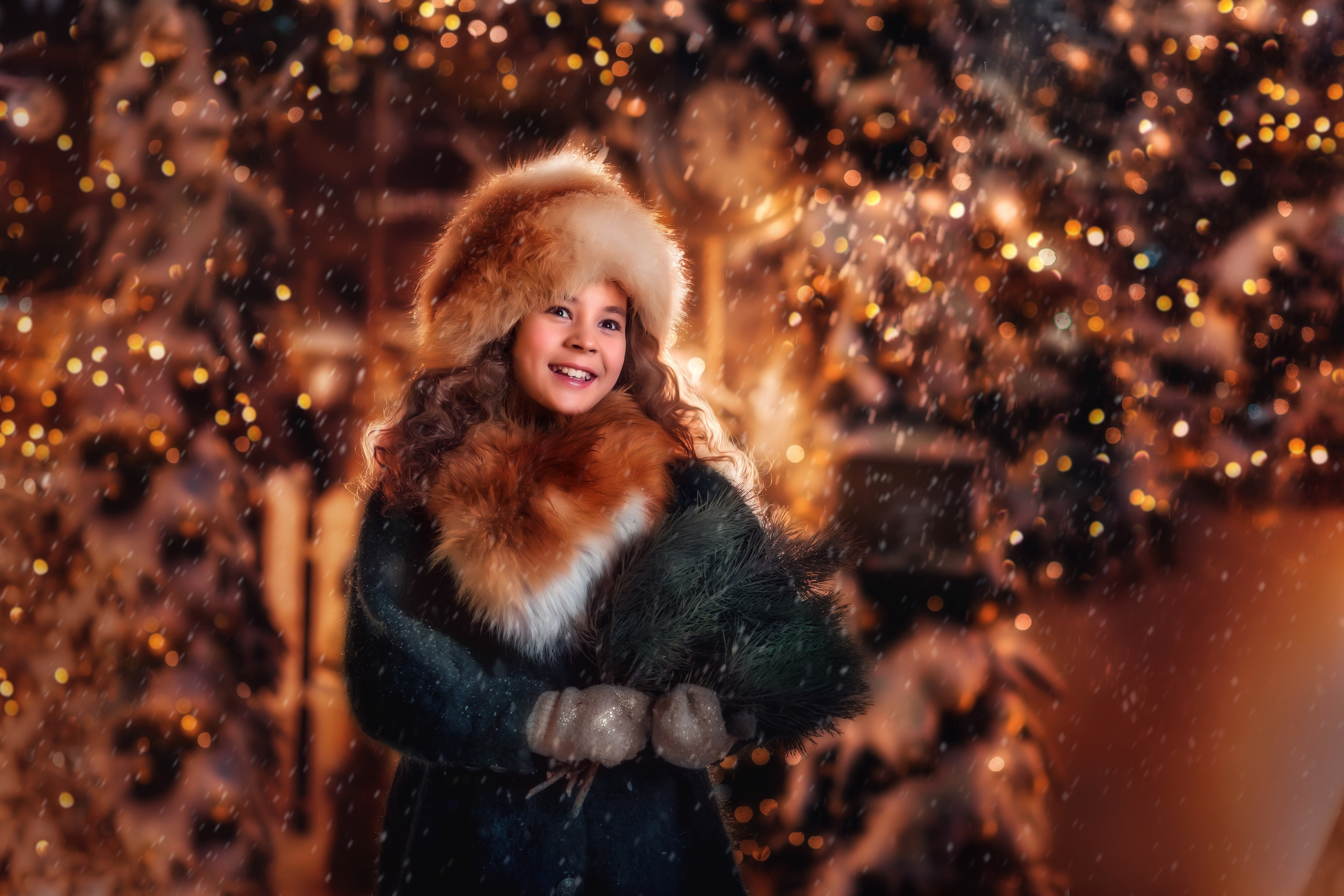 Эвелина. Семейный и детский фотограф в Екатеринбурге Оксана Пипкина