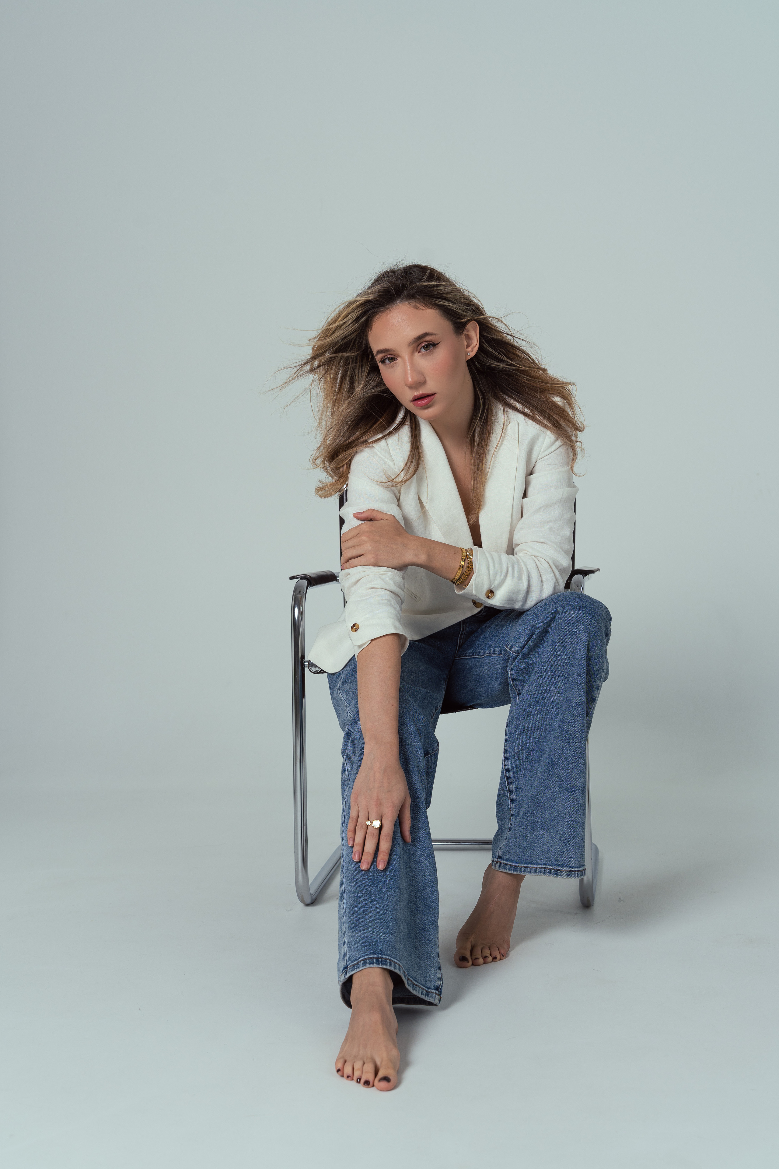 Fashion фотосессия для стильной девушки. Анастасия Чиркова, Фотограф Москва