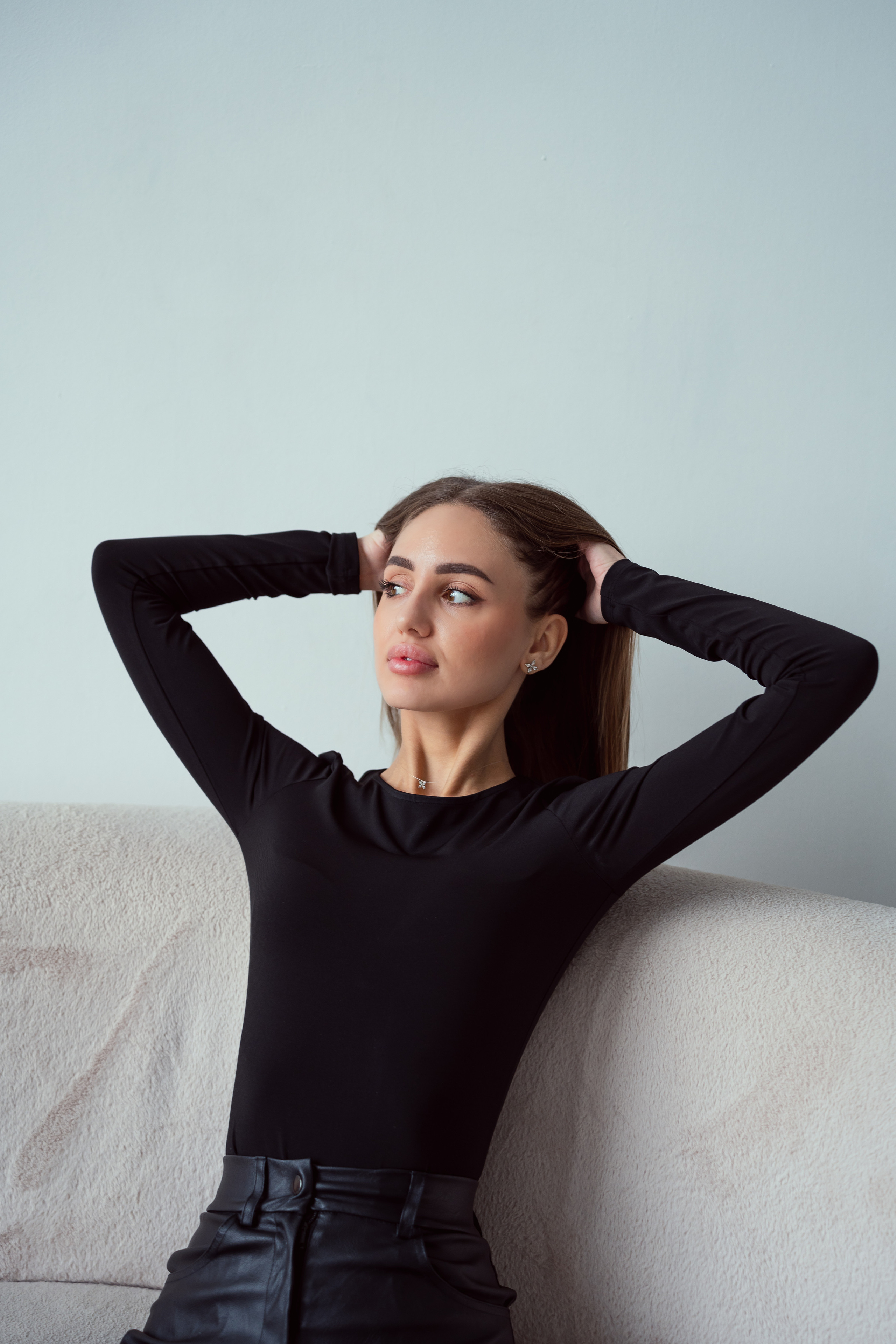 Фотосесия девушек в Москве. Анастасия Чиркова, Фотограф Москва