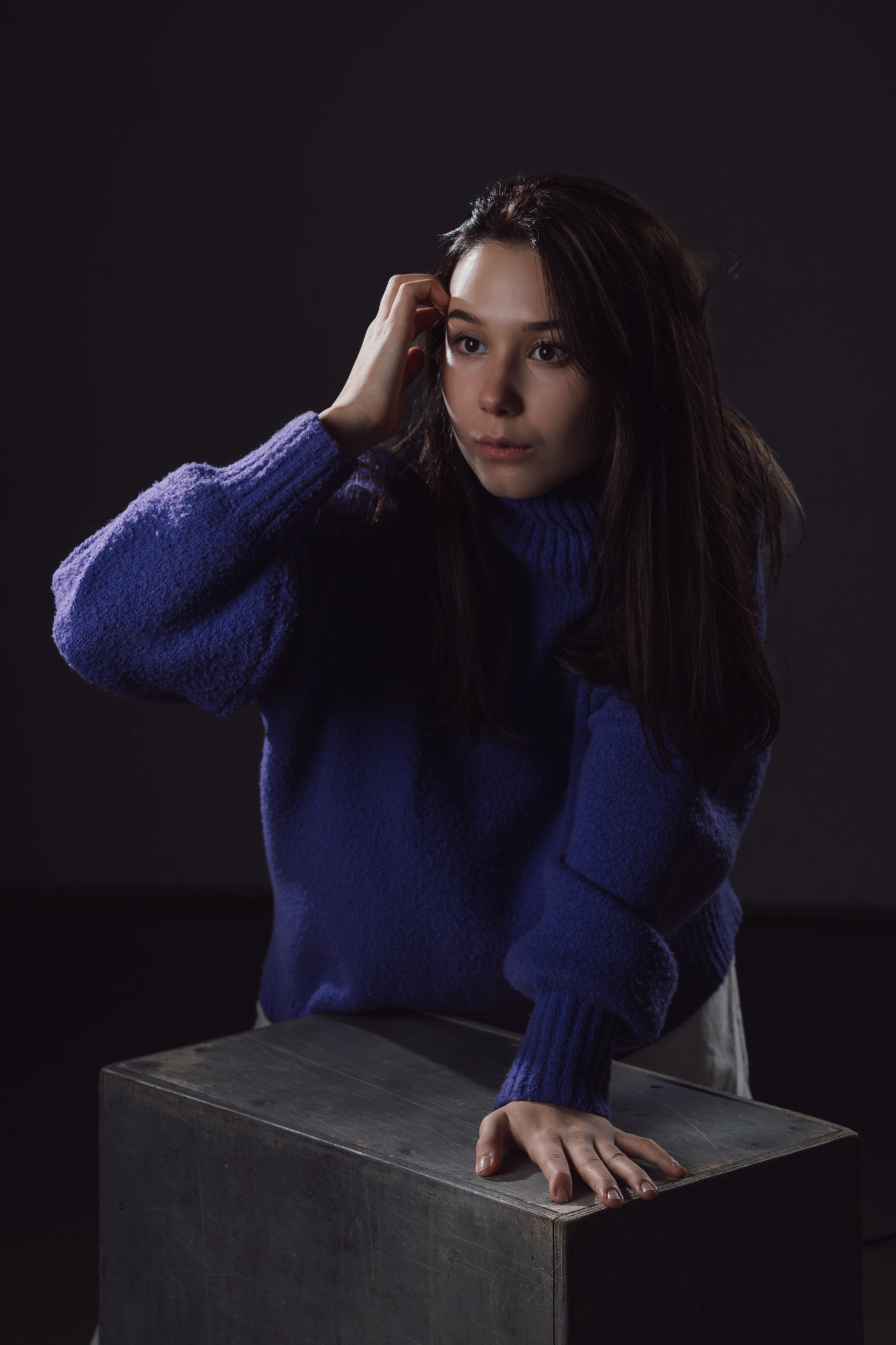 Алина. Анастасия Чиркова, Фотограф Москва