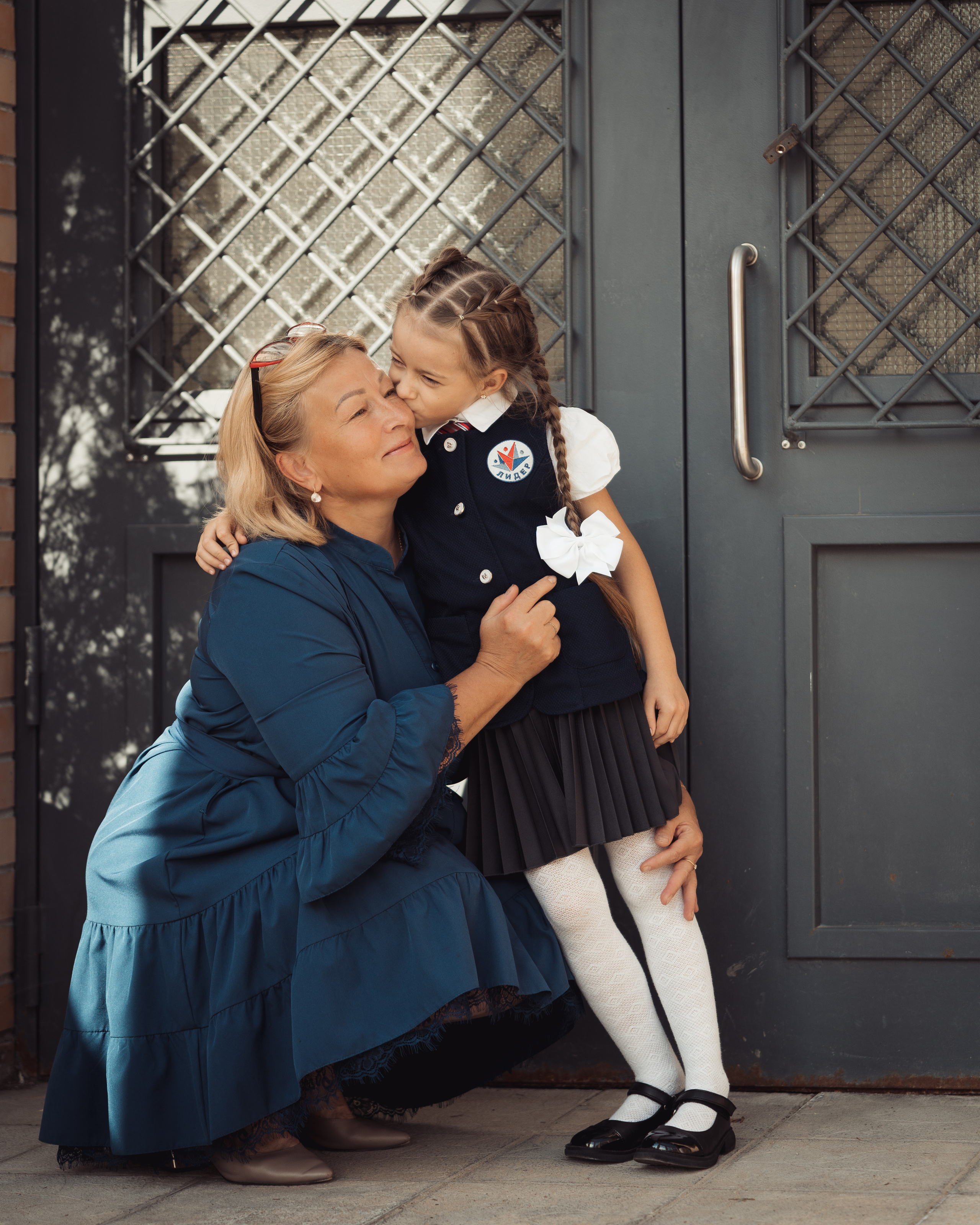 Школьники. Анастасия Чиркова, Фотограф Москва