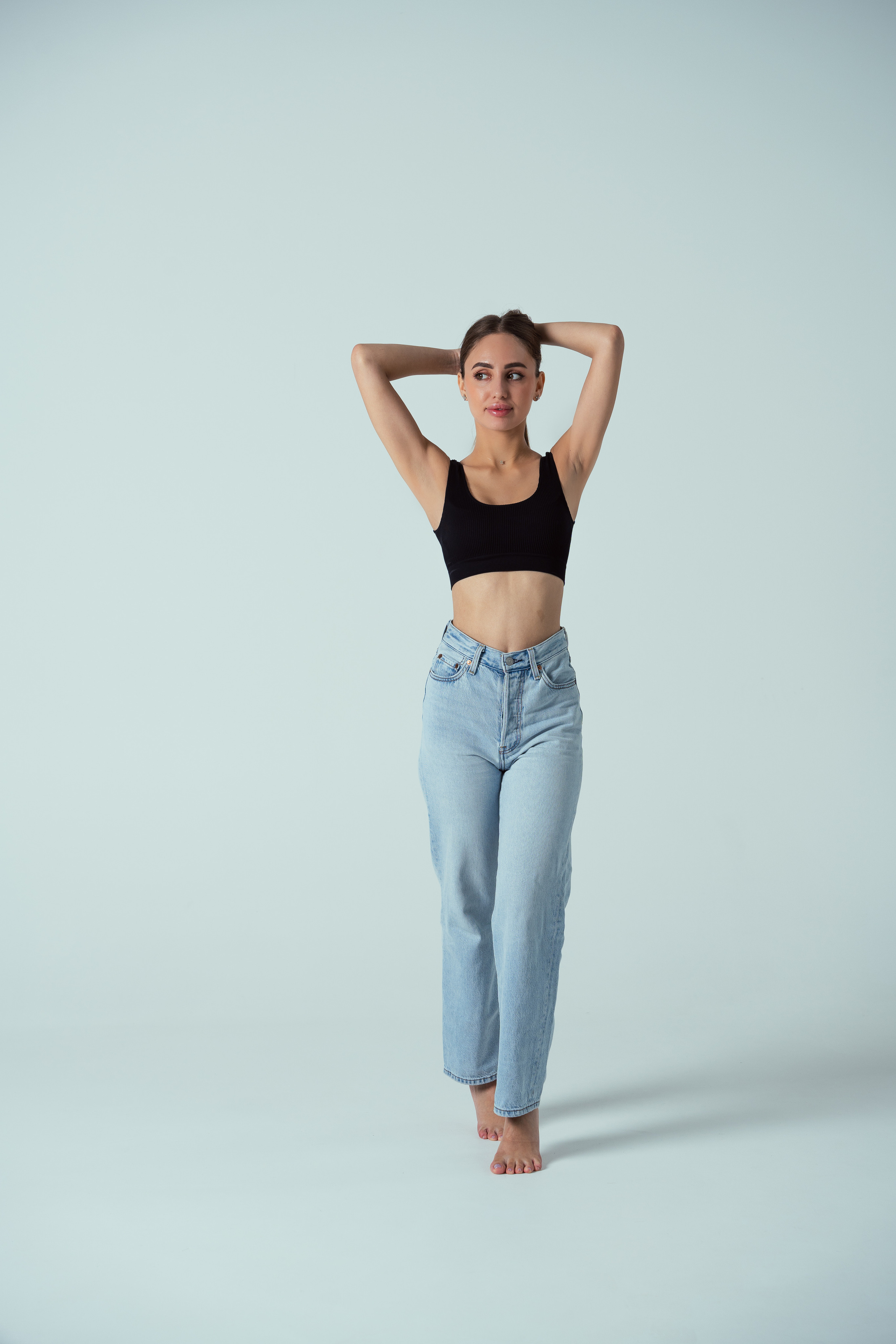 Фотосесия девушек в Москве. Анастасия Чиркова, Фотограф Москва