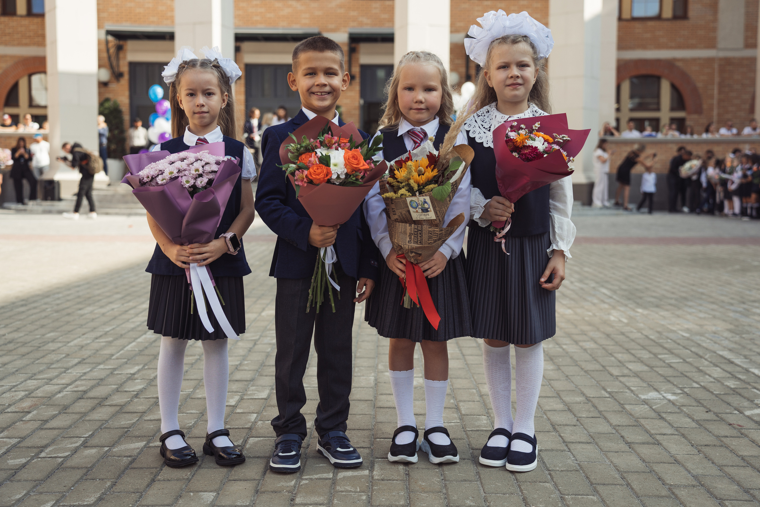 Школьники. Анастасия Чиркова, Фотограф Москва