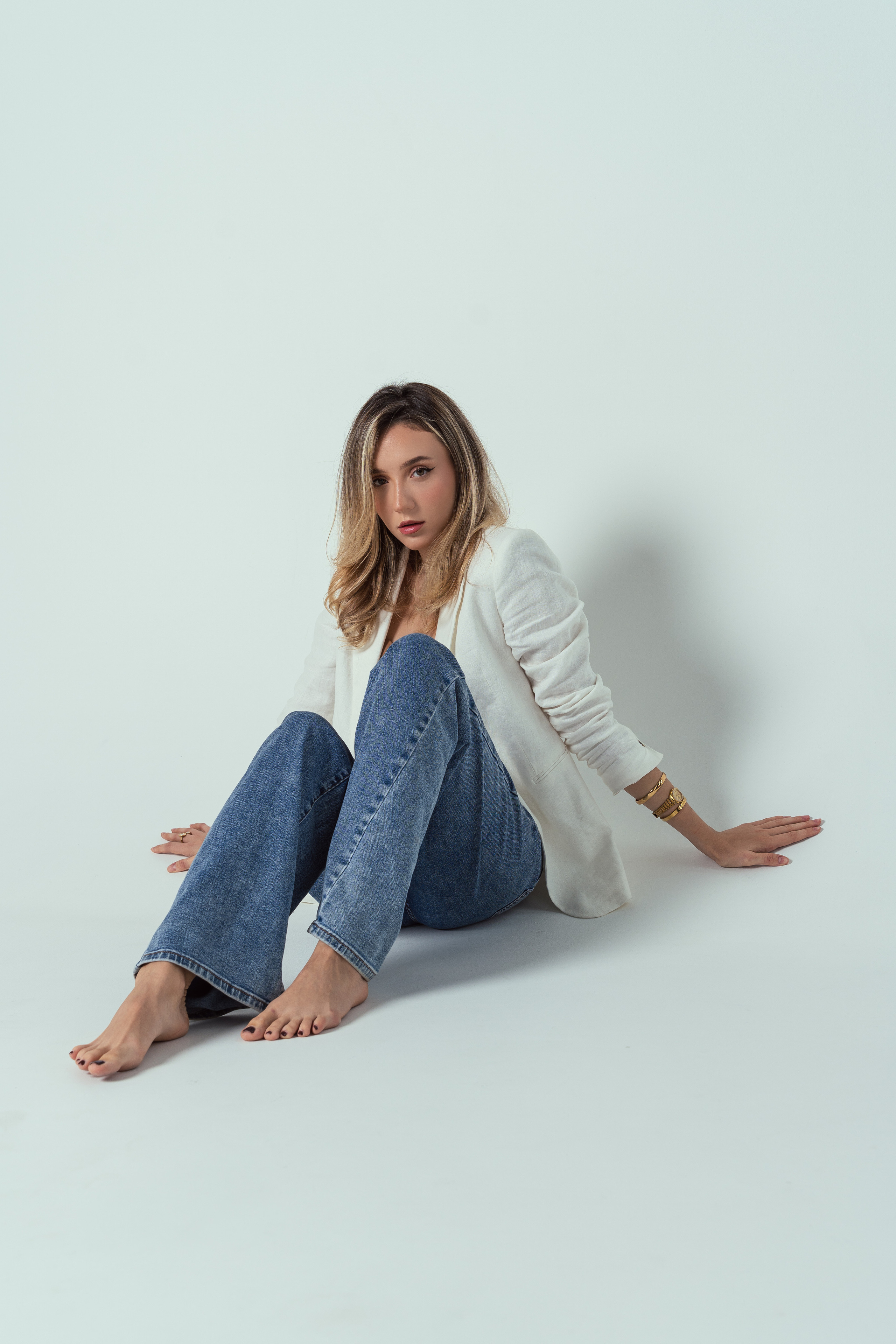 Fashion фотосессия для стильной девушки. Анастасия Чиркова, Фотограф Москва