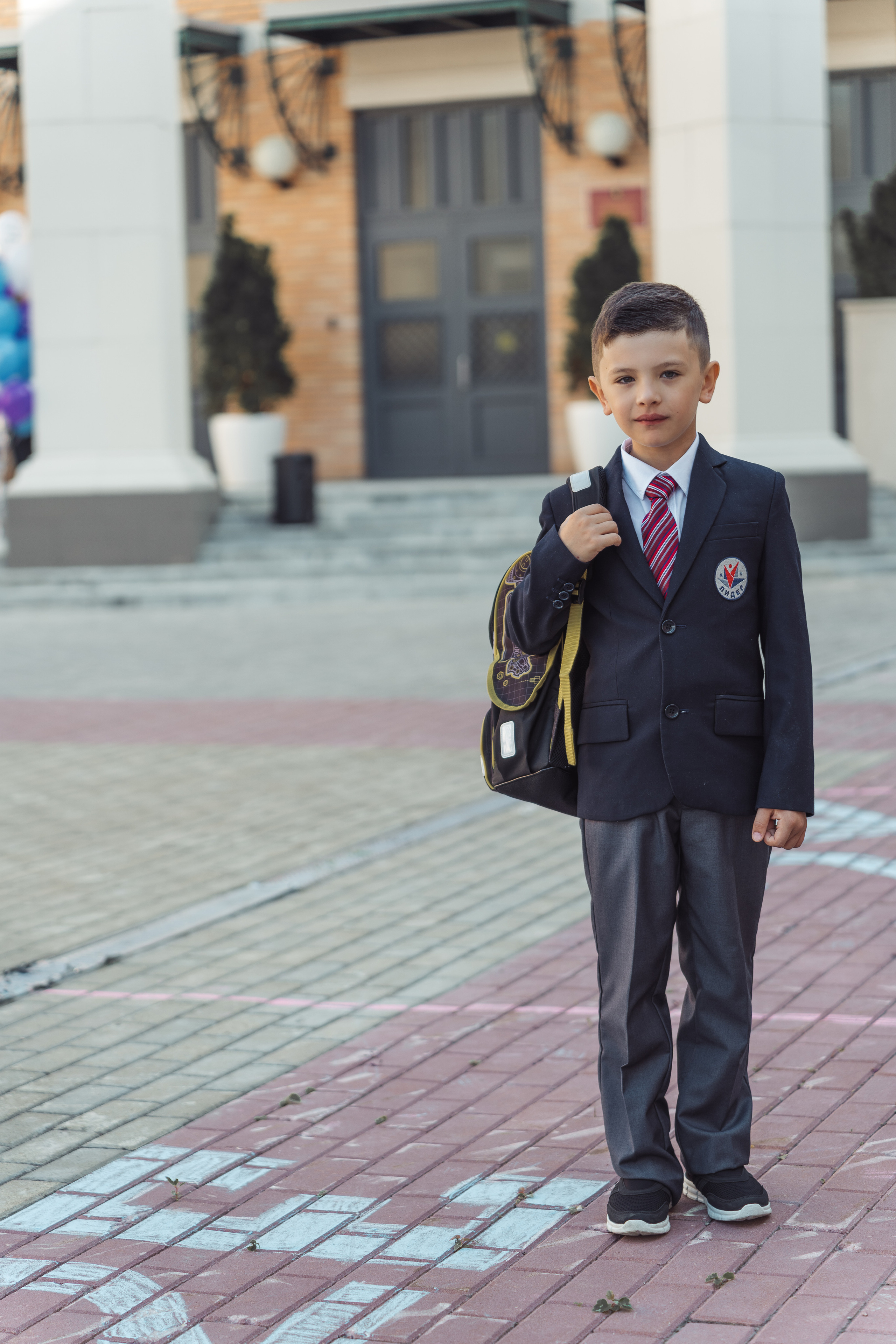 Школьники. Анастасия Чиркова, Фотограф Москва