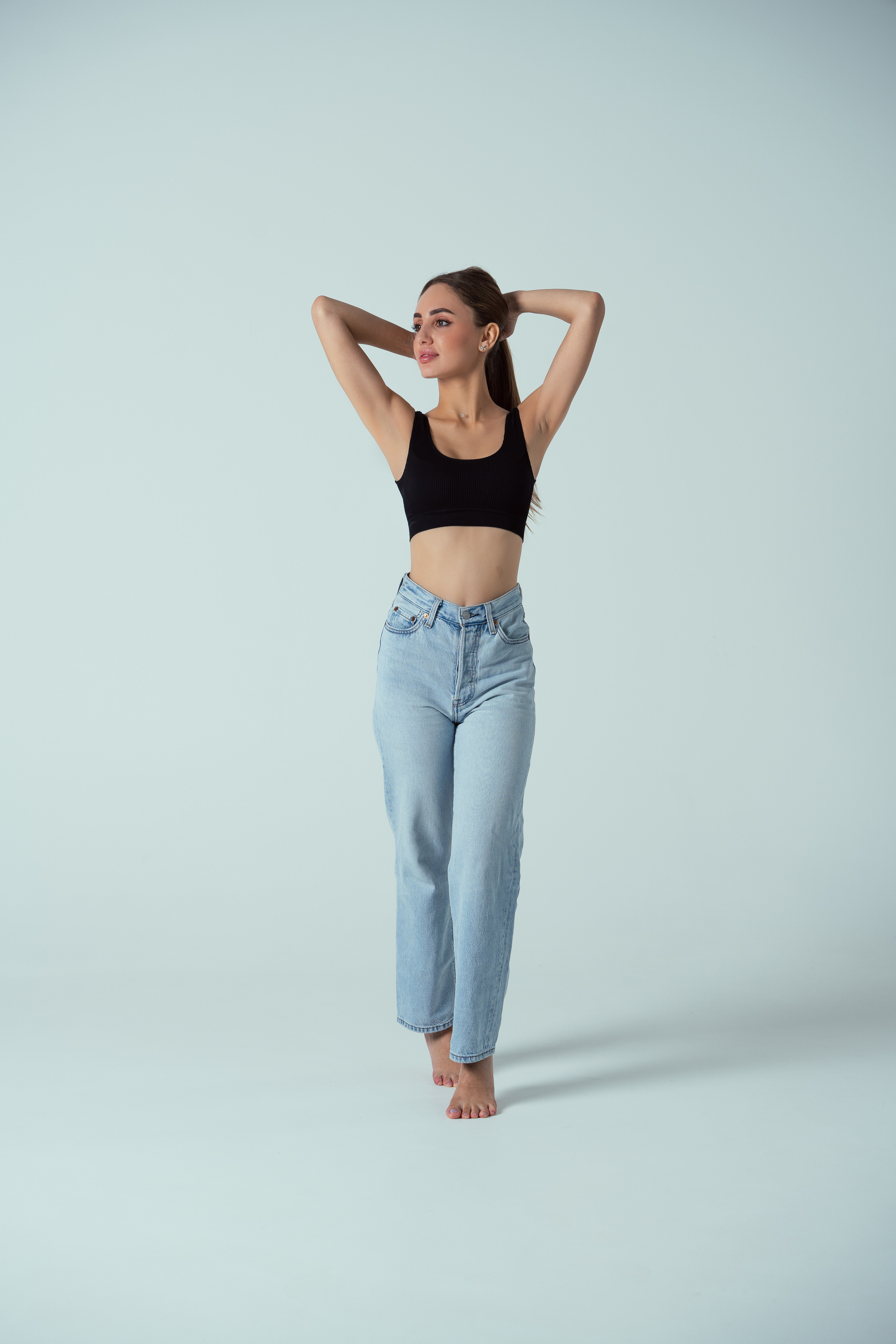 Фотосесия девушек в Москве. Анастасия Чиркова, Фотограф Москва