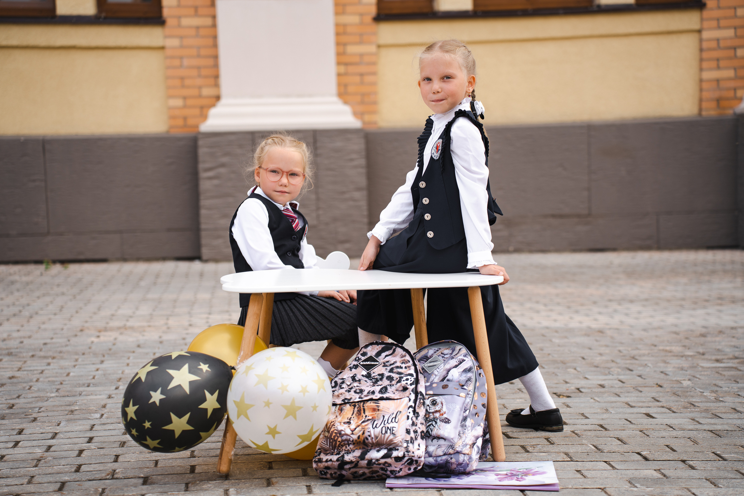 Школьники. Анастасия Чиркова, Фотограф Москва