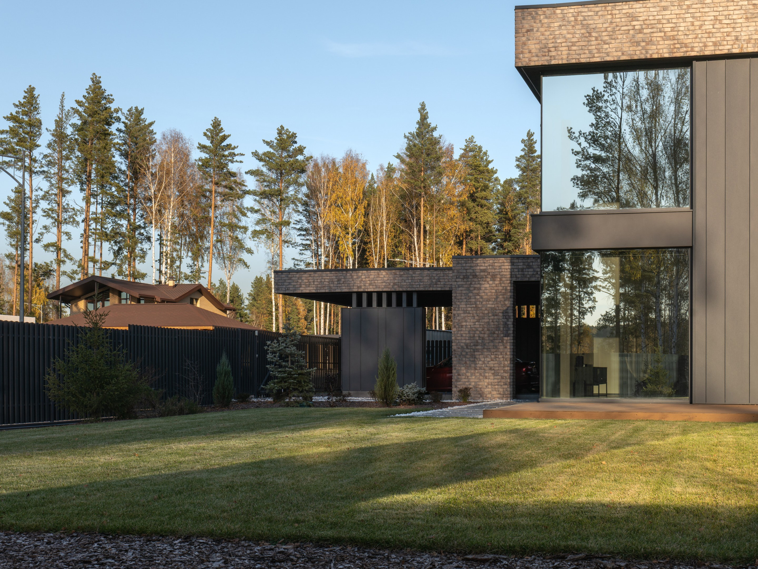 Частный дом. Интерьерный фотограф. Фотограф архитектуры