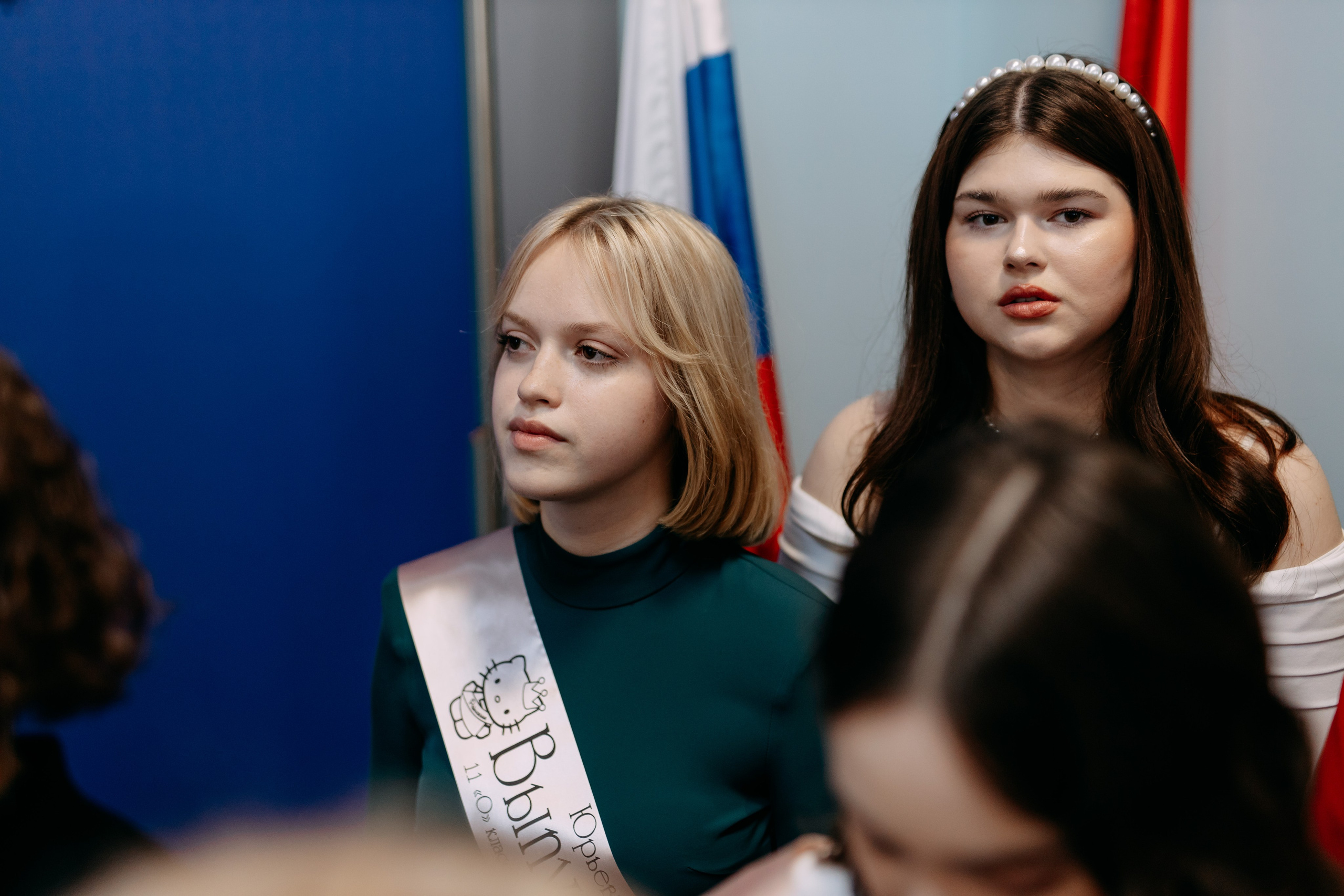 Выпускной. Фото и видео съемка. Андрей Ионов