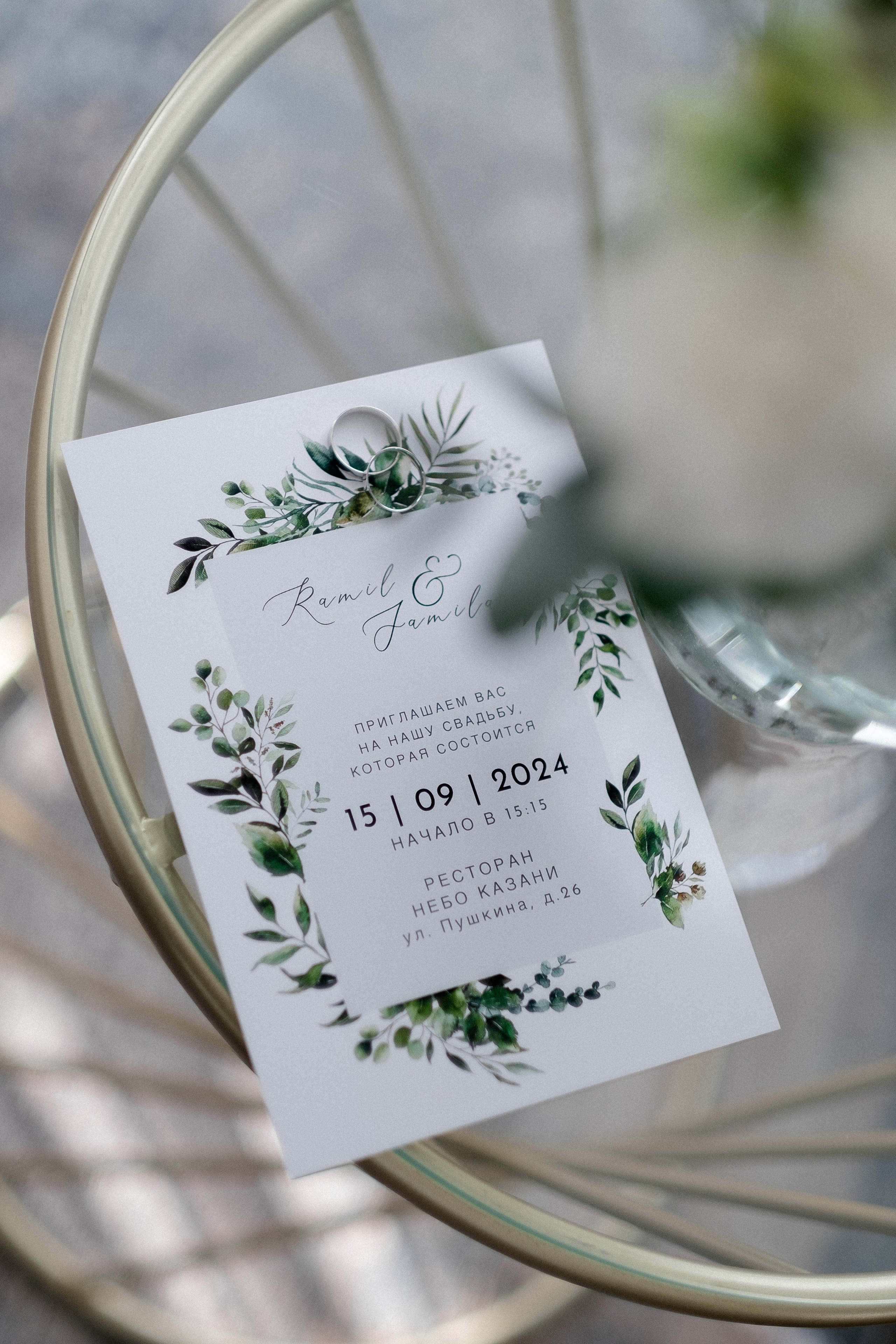 Рамиль & Джамиля. Свадебный и семейный фотограф в Казани и Зеленодольске Ланочкин Илья