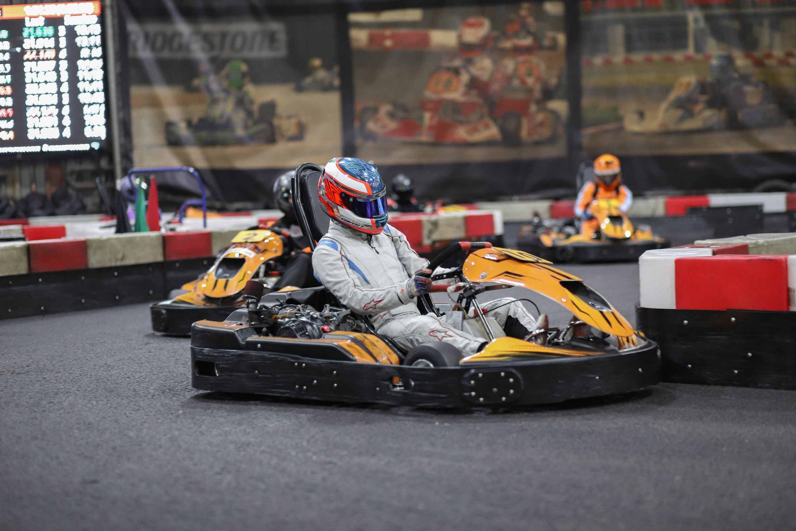 LSK Winter Cup 2025 — 2026 | Этап 3. Malenkyia