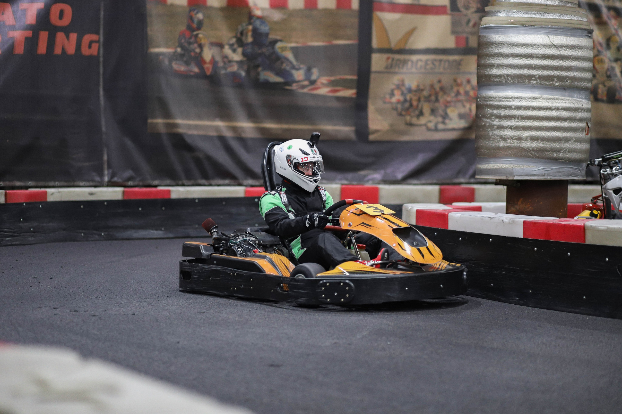 LSK Winter Cup 2025 — 2026 | Этап 4. Malenkyia