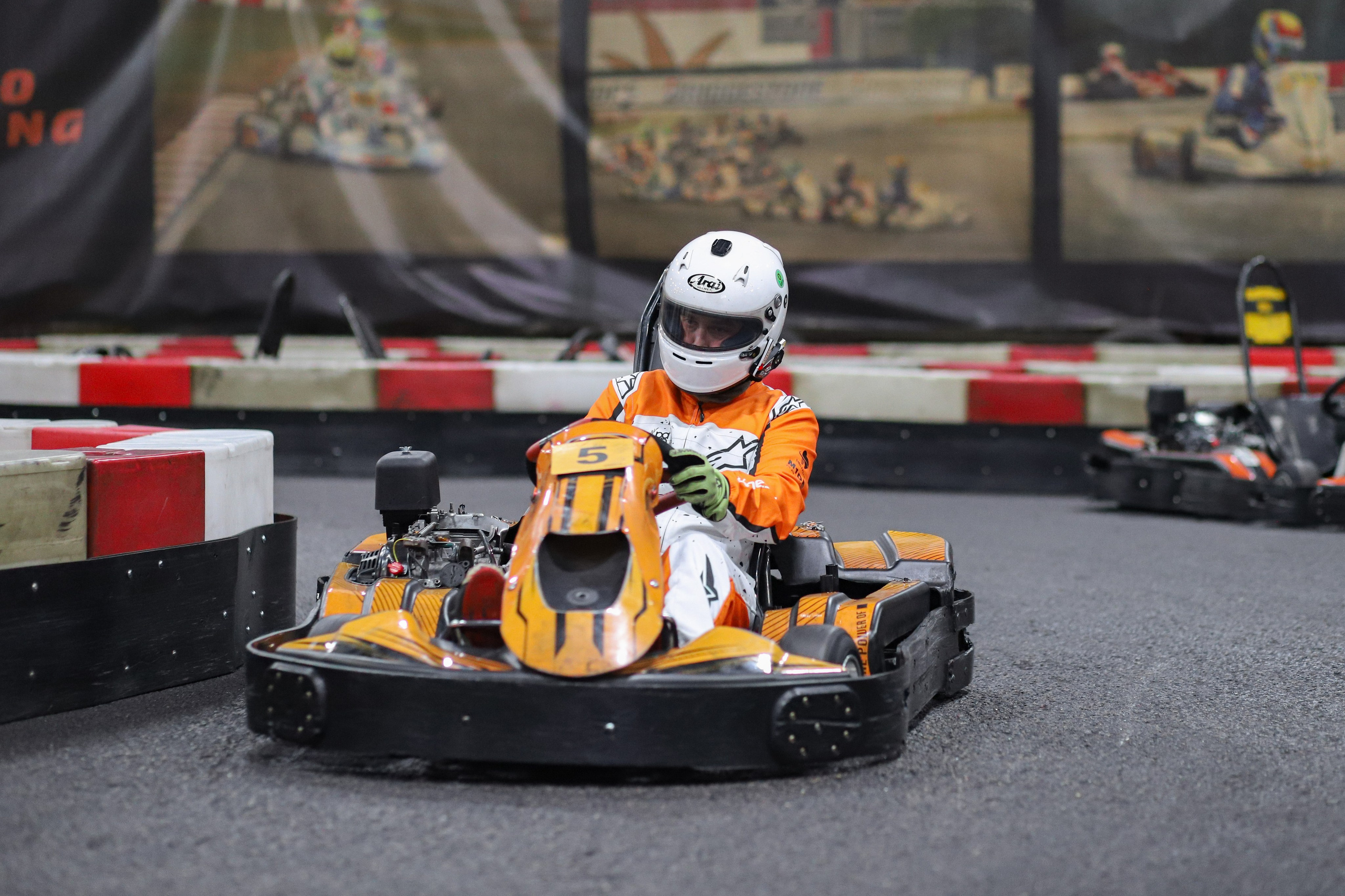 LSK Winter Cup 2025 — 2026 | Этап 6. Malenkyia