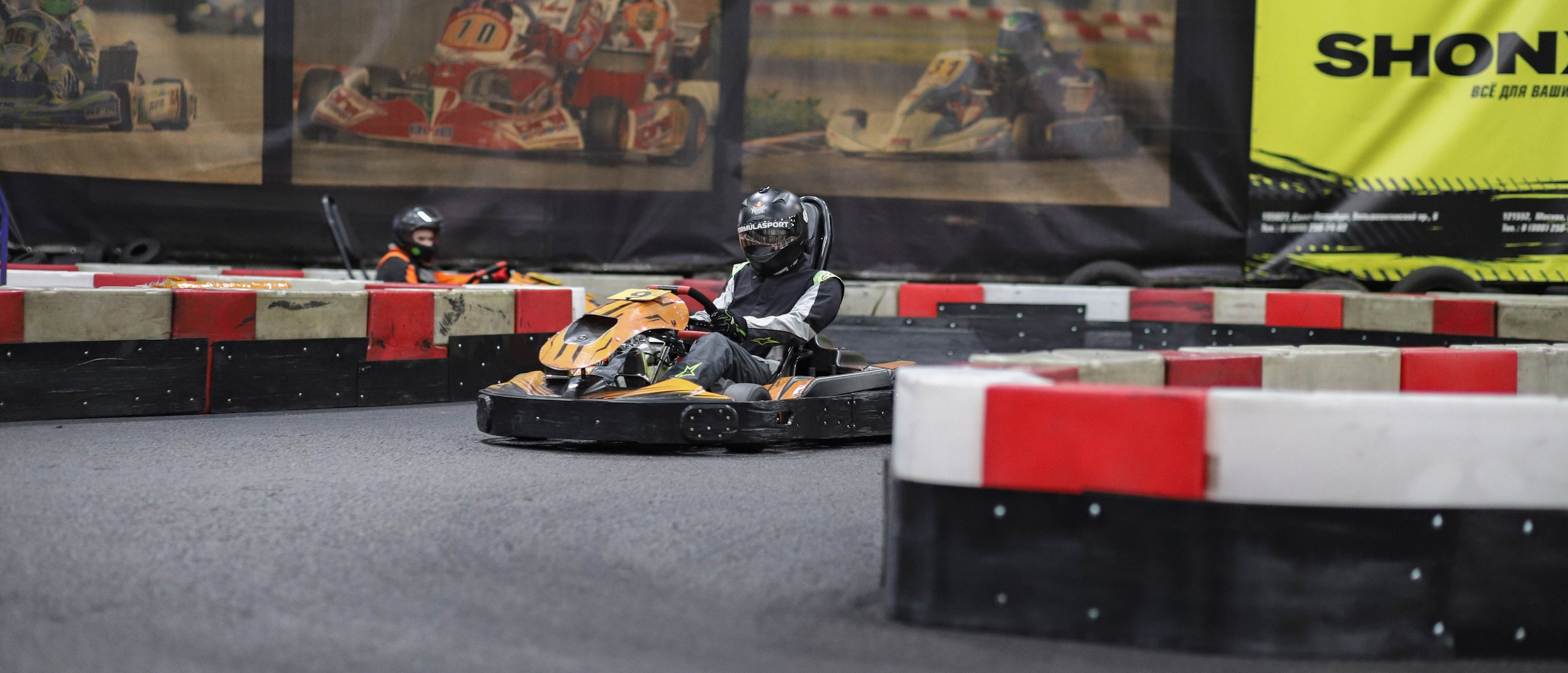 LSK Winter Cup 2025 — 2026 | Этап 3. Malenkyia