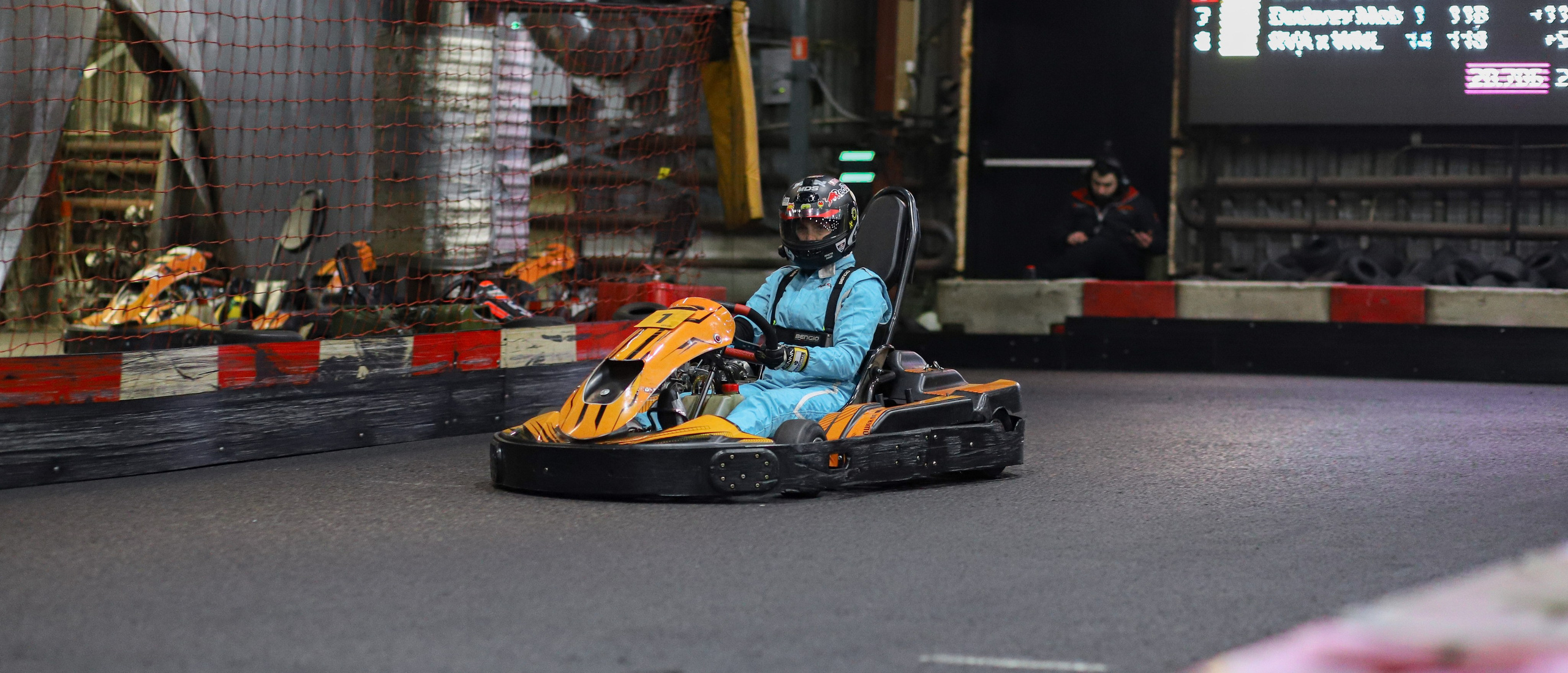 LSK Winter Cup 2025 — 2026 | Этап 6. Malenkyia