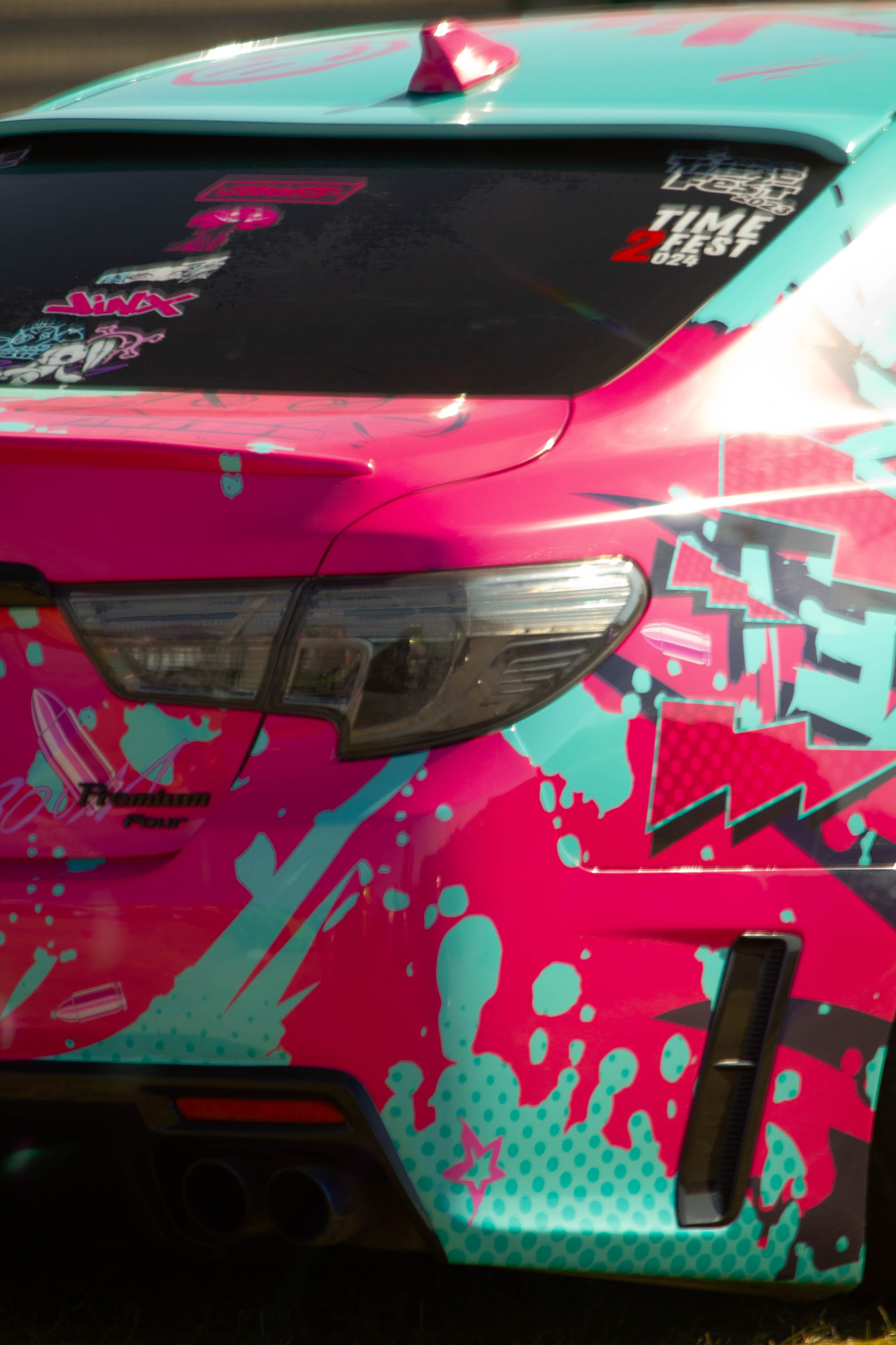 Гран-При Москвы по дрифту 2024. Malenkyia