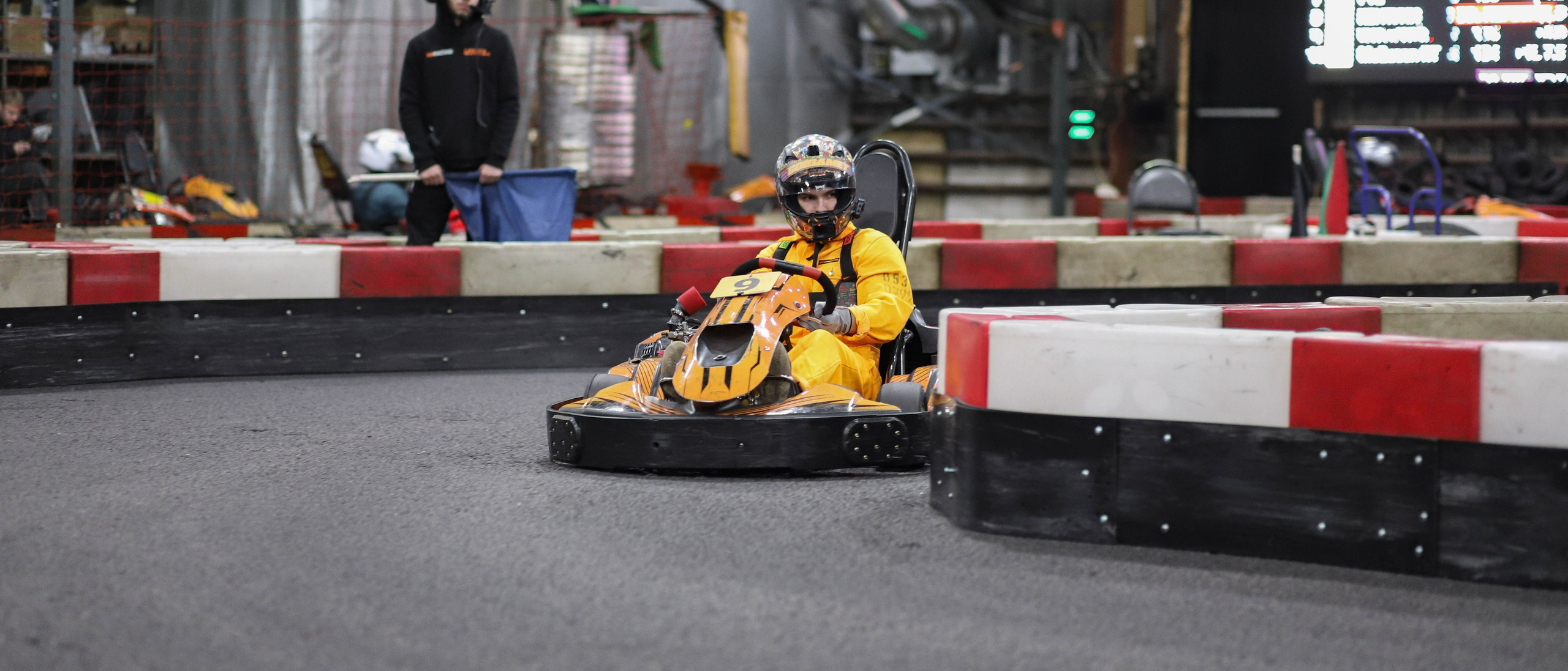 LSK Winter Cup 2025 — 2026 | Этап 3. Malenkyia