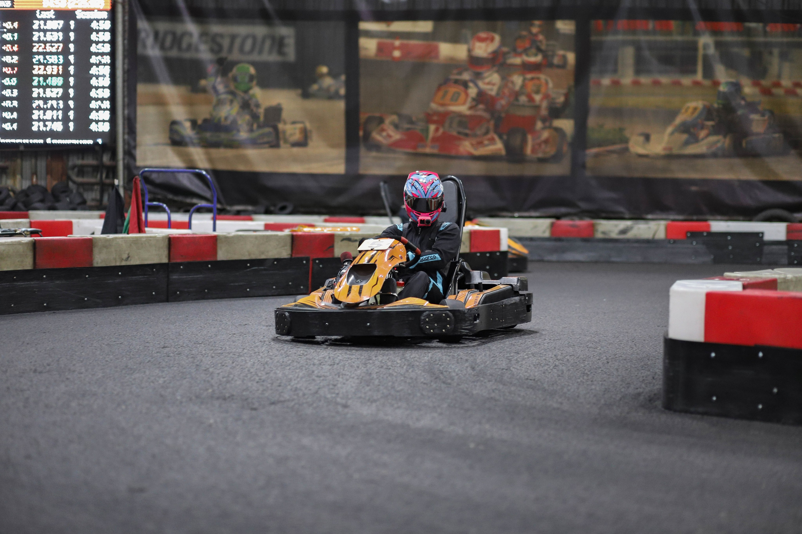 LSK Winter Cup 2025 — 2026 | Этап 3. Malenkyia