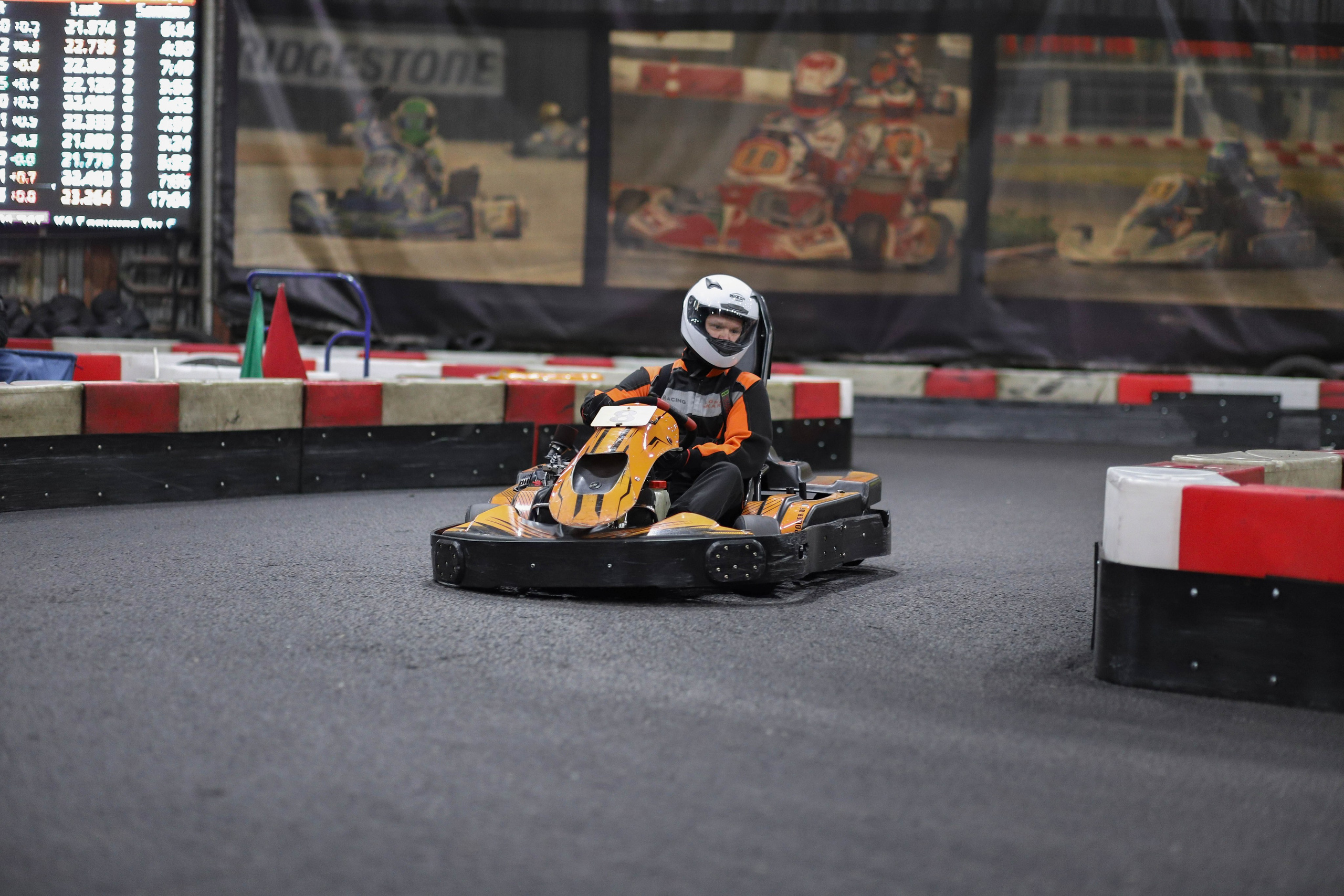 LSK Winter Cup 2025 — 2026 | Этап 3. Malenkyia