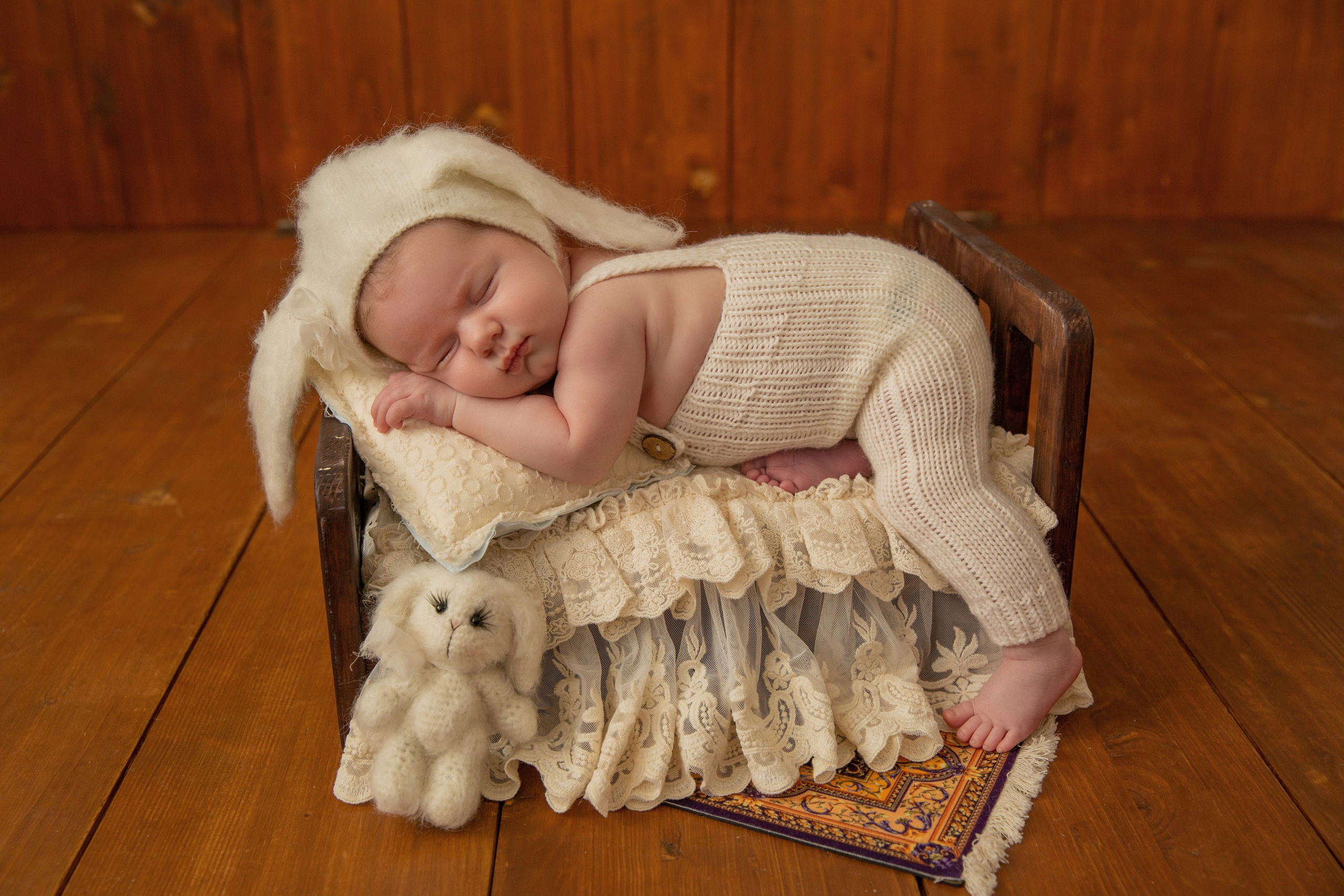 Newborn. Фотограф новорожденных в Волгограде Иванова Екатерина