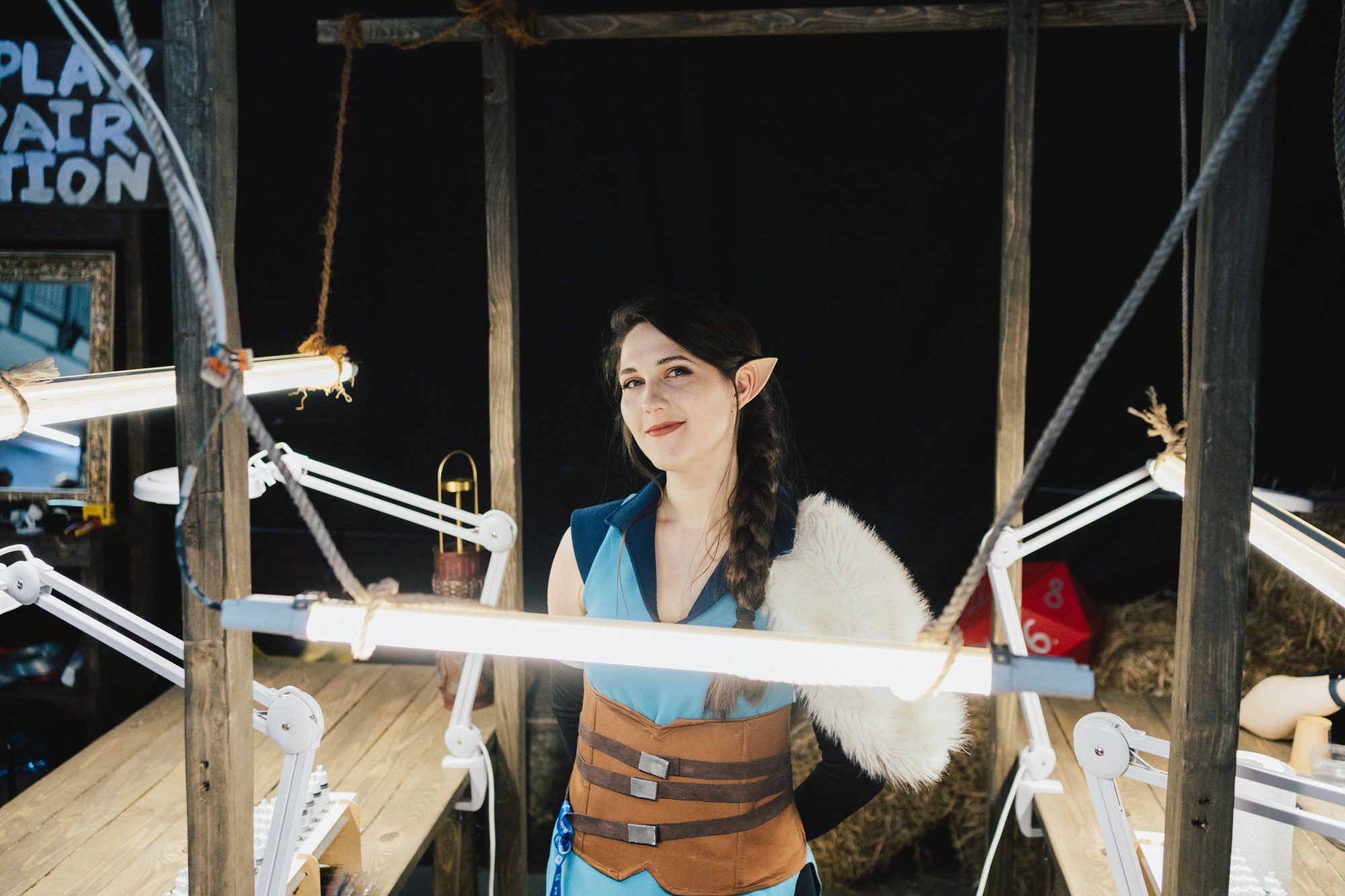 Comic Con Baltics 2024. Photographer in Vilnius