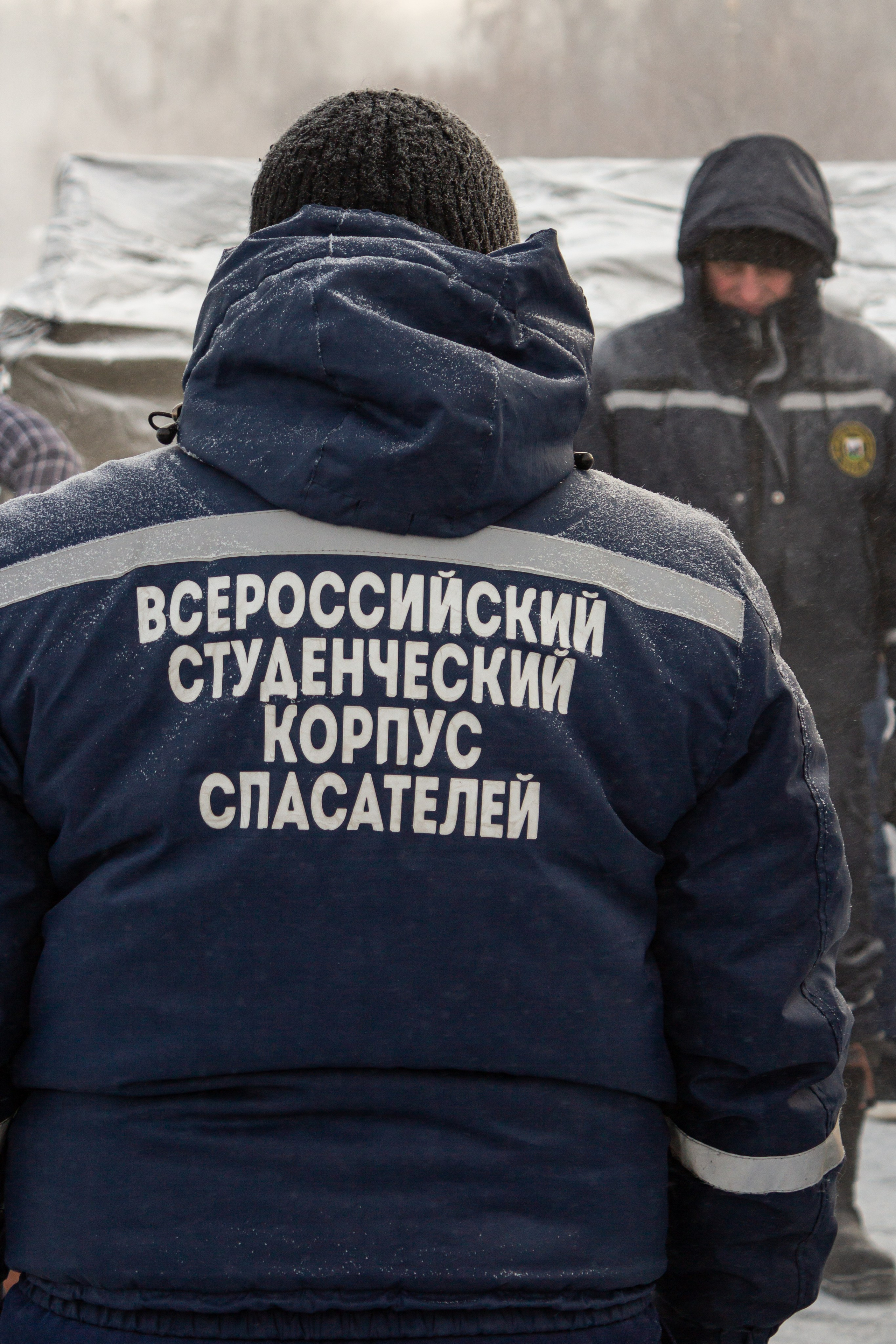 Репортаж. Крещение Руси. Иркутск. 19.01.2026. Фотограф Мария