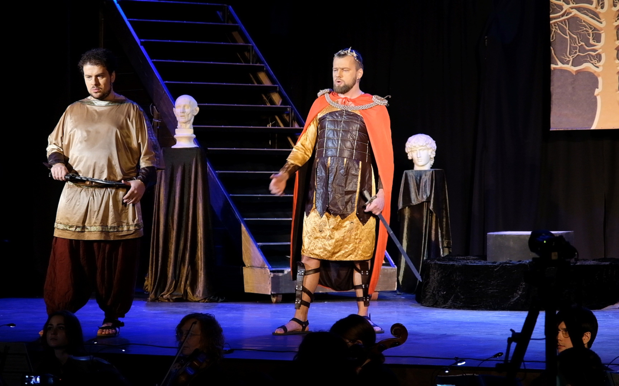 Опера Норма 13.12.2024. Московский молодежный оперный театр