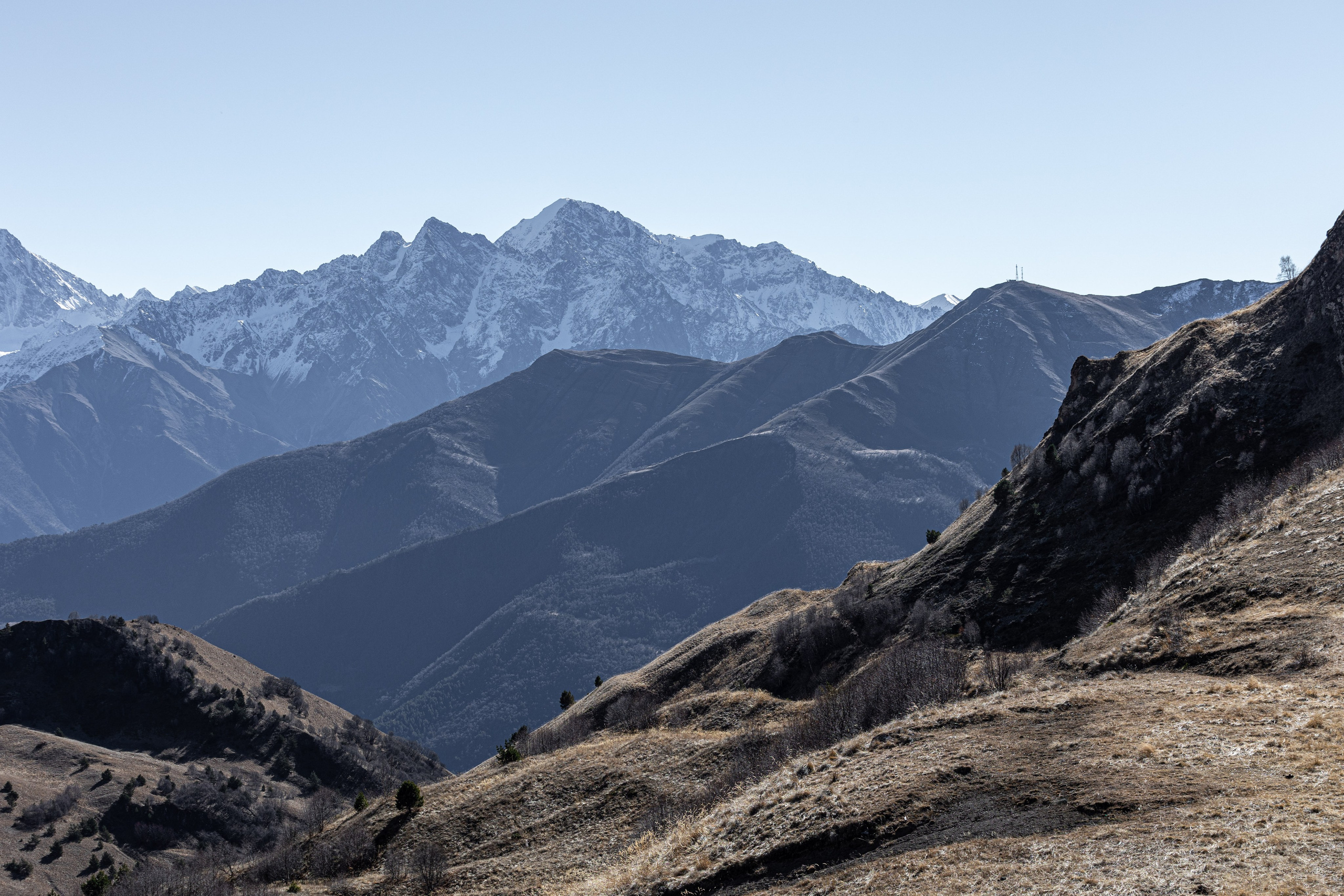 Россия. Северный Кавказ. Добродеева Алла фотограф, Москва