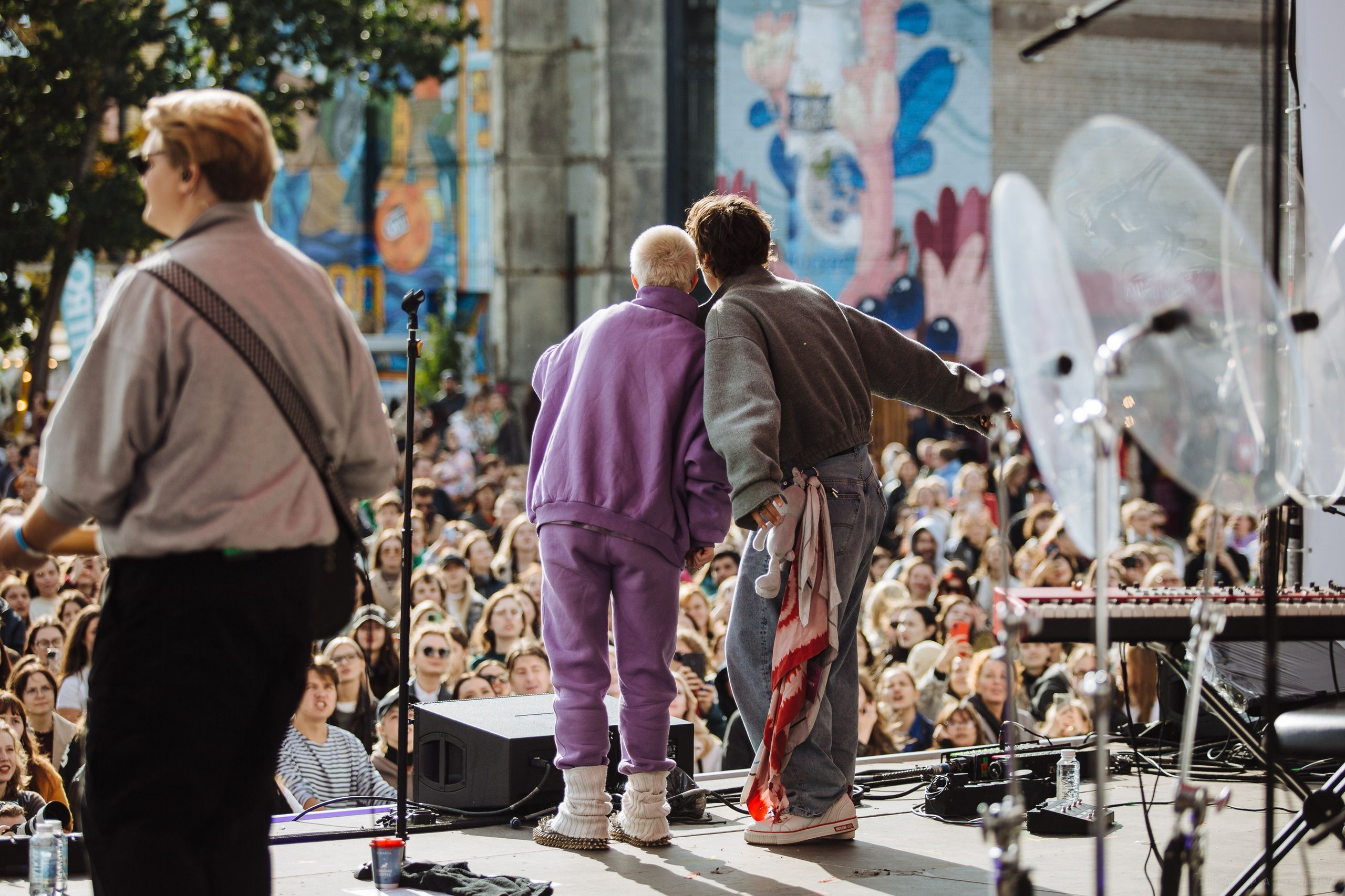 АНТОН ТУТ РЯДОМ 2025. Портретный, танцевальный и концертный фотограф Ира Палкина