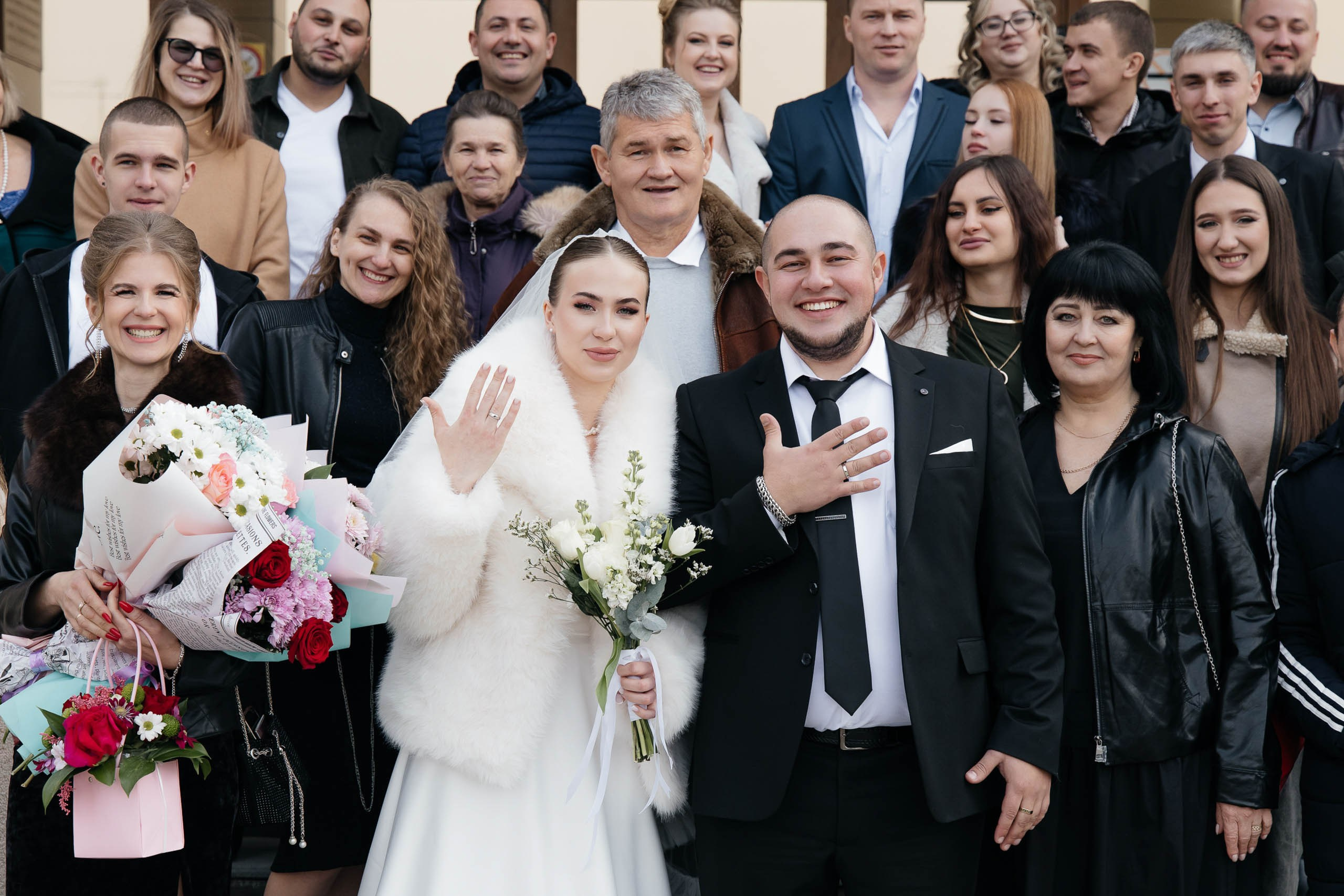 Свадьба Павла и Натальи — фотограф Роман Болдырев