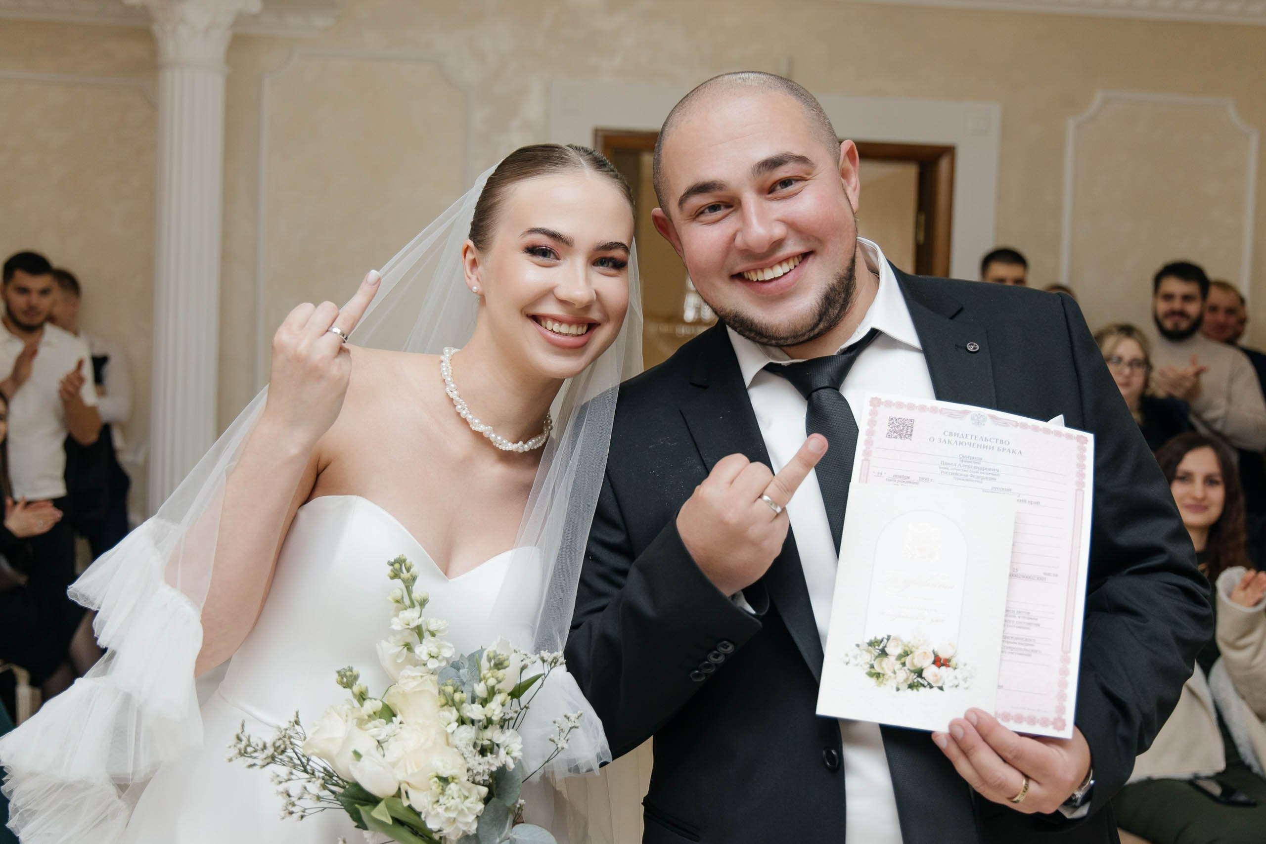 Свадьба Павла и Натальи — фотограф Роман Болдырев