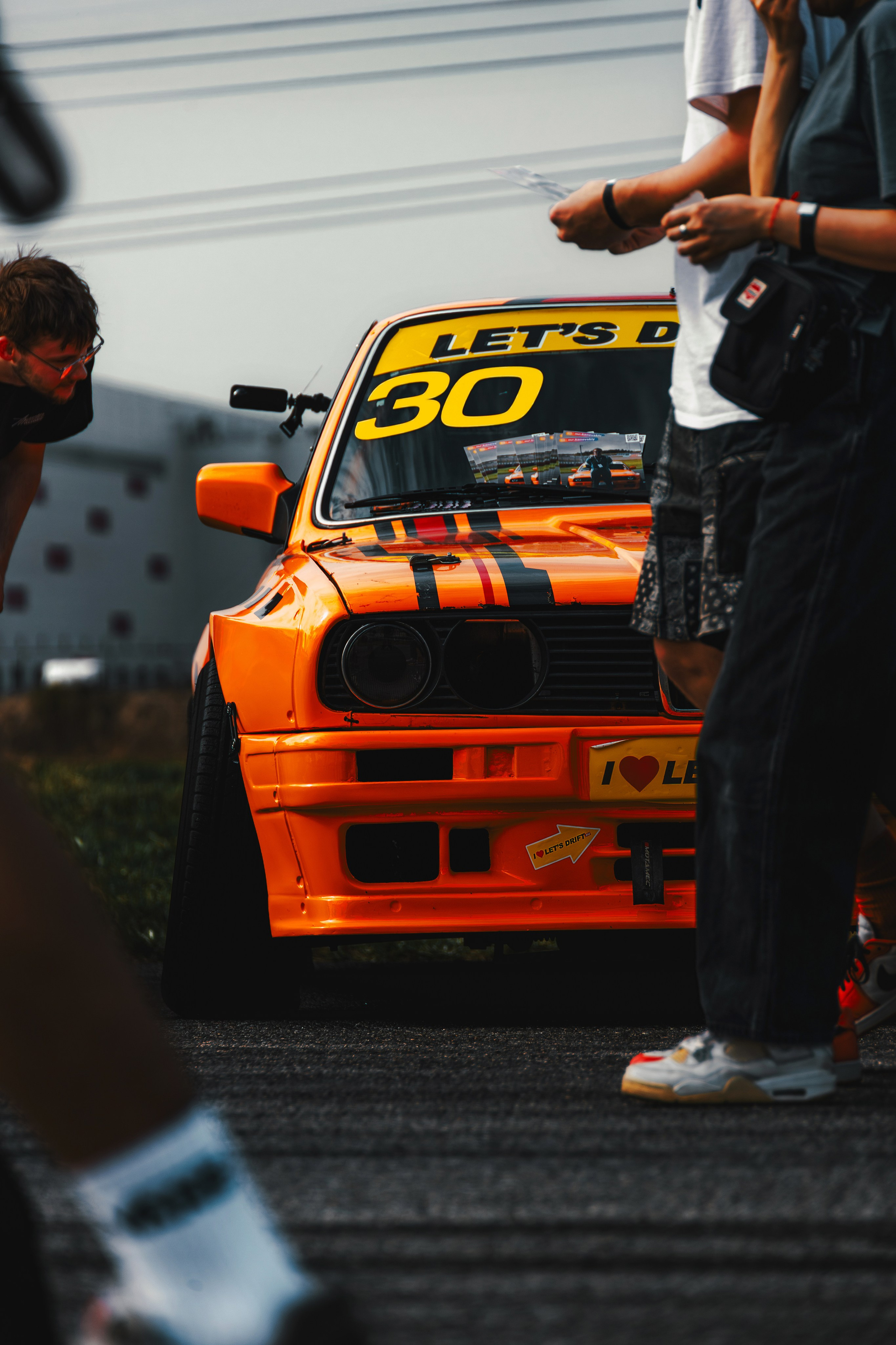 1 этап Let’s Drift 2025 — Фоторепортаж с автодрома