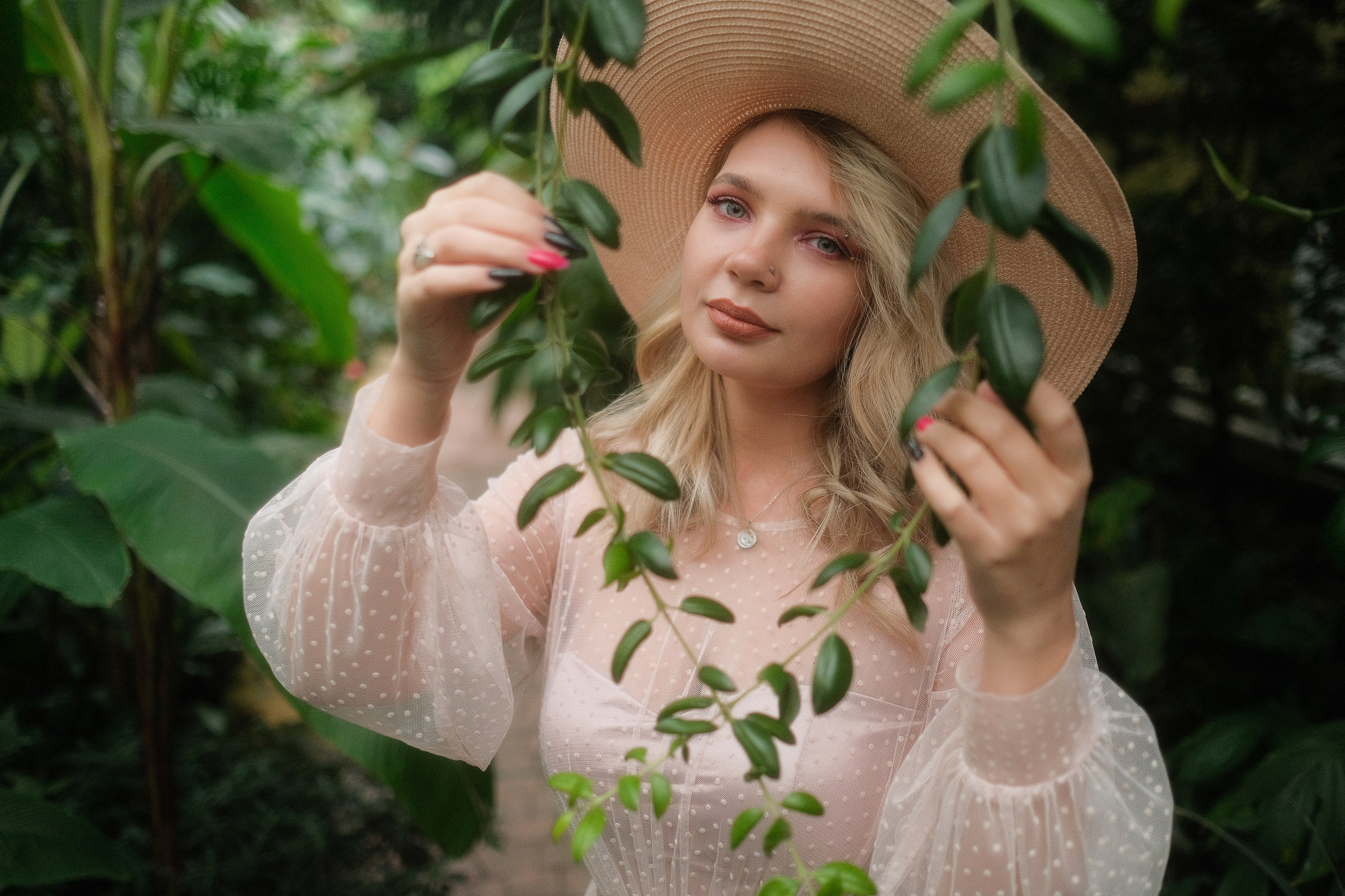 Greenhouse. Aleksandr Schafft